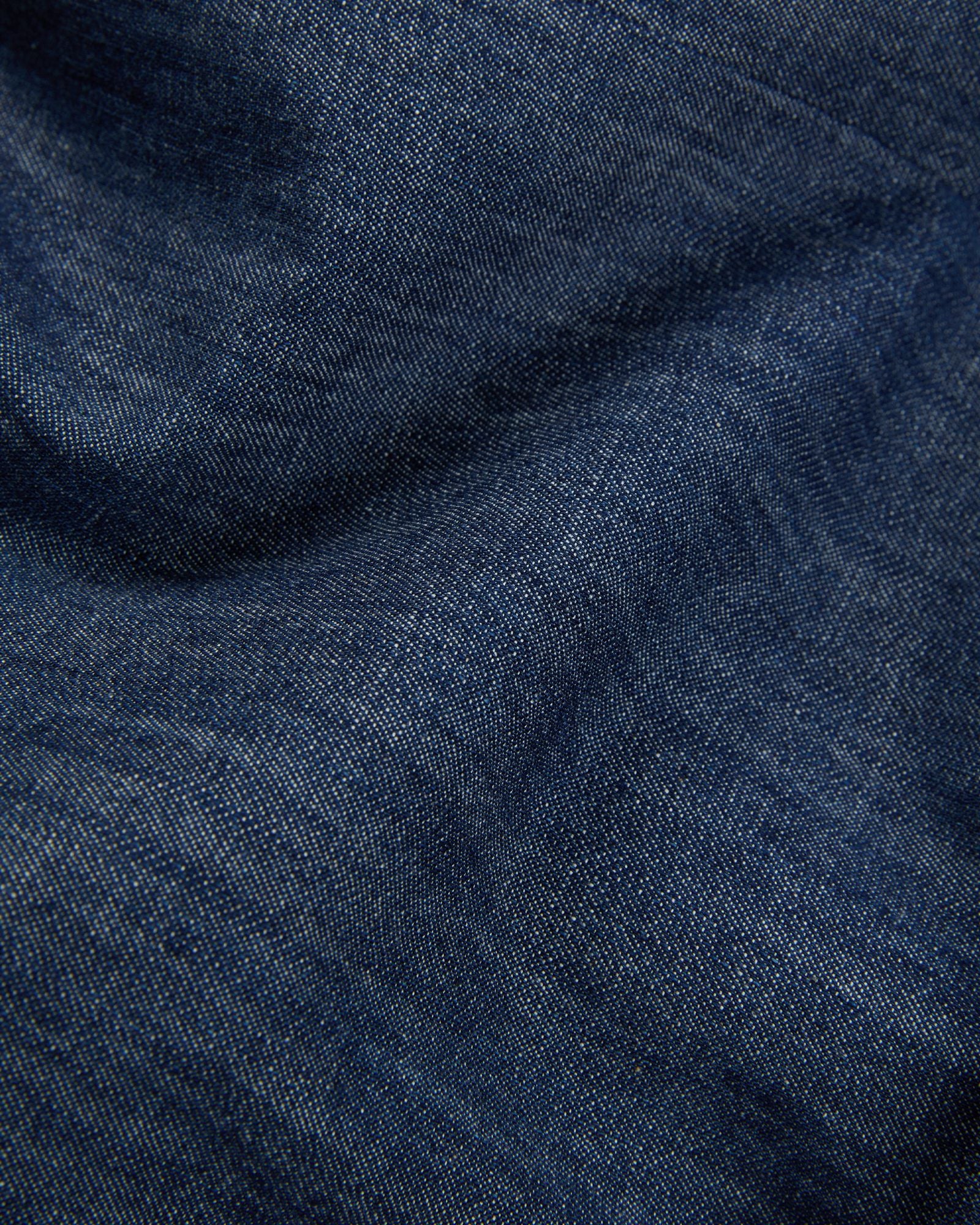 Boxy-fit denim jacket - Image 3