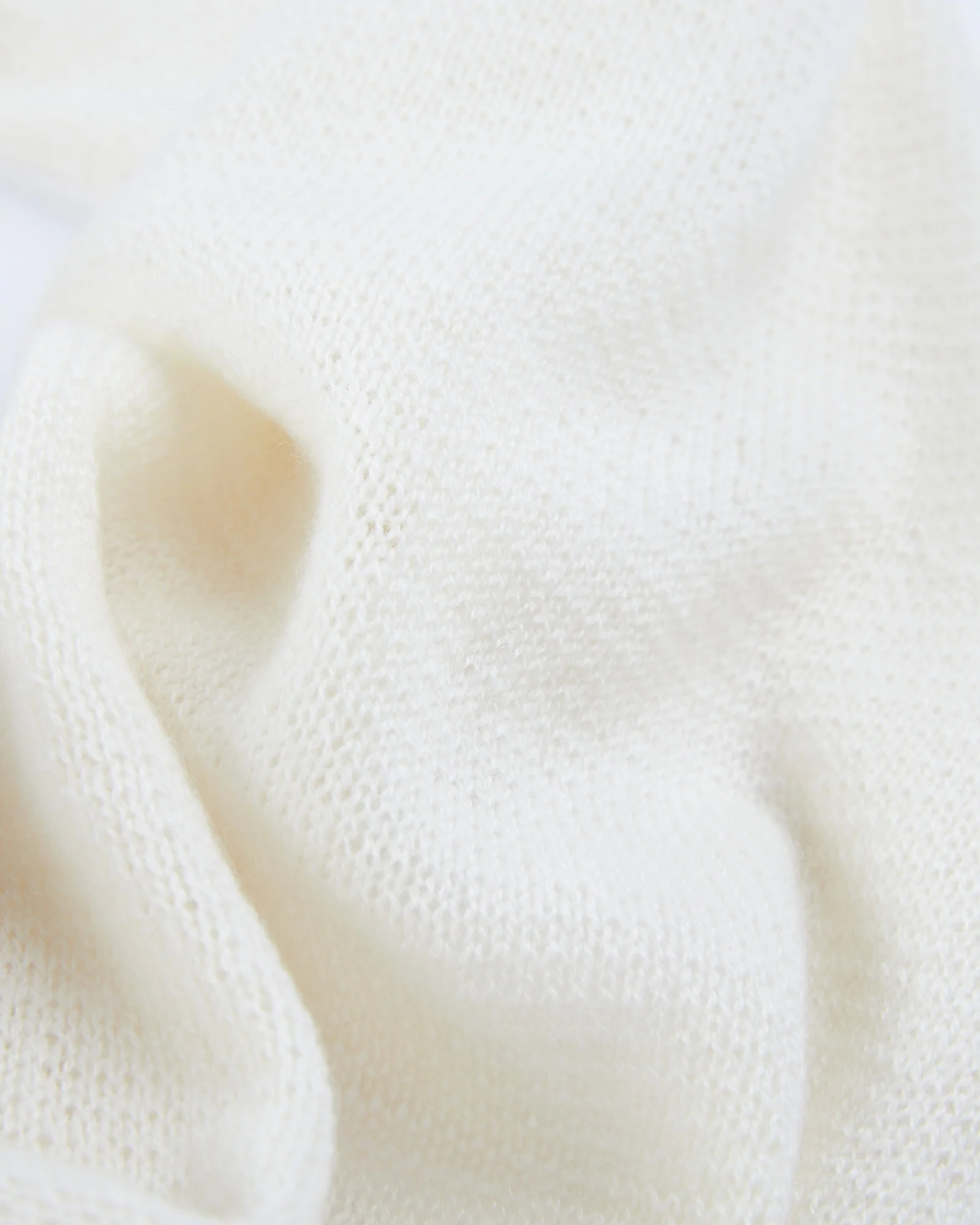 Cashmere scarf - Image 3