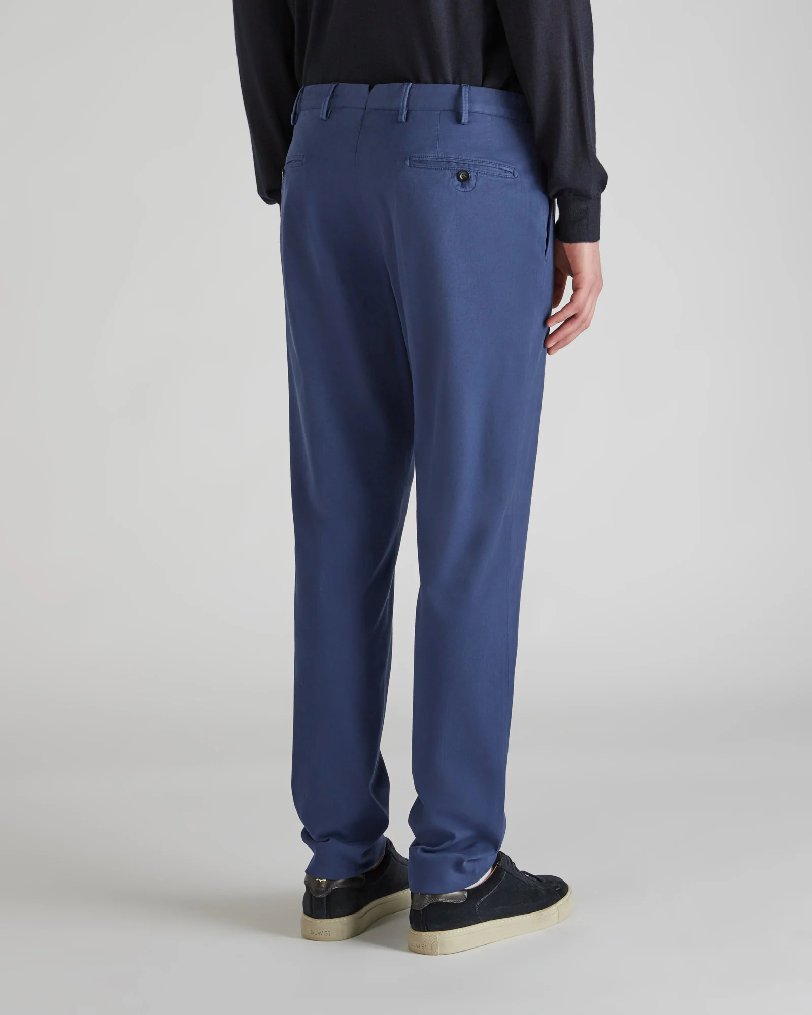 Certified tricocell tapered fit trousers - Image 3