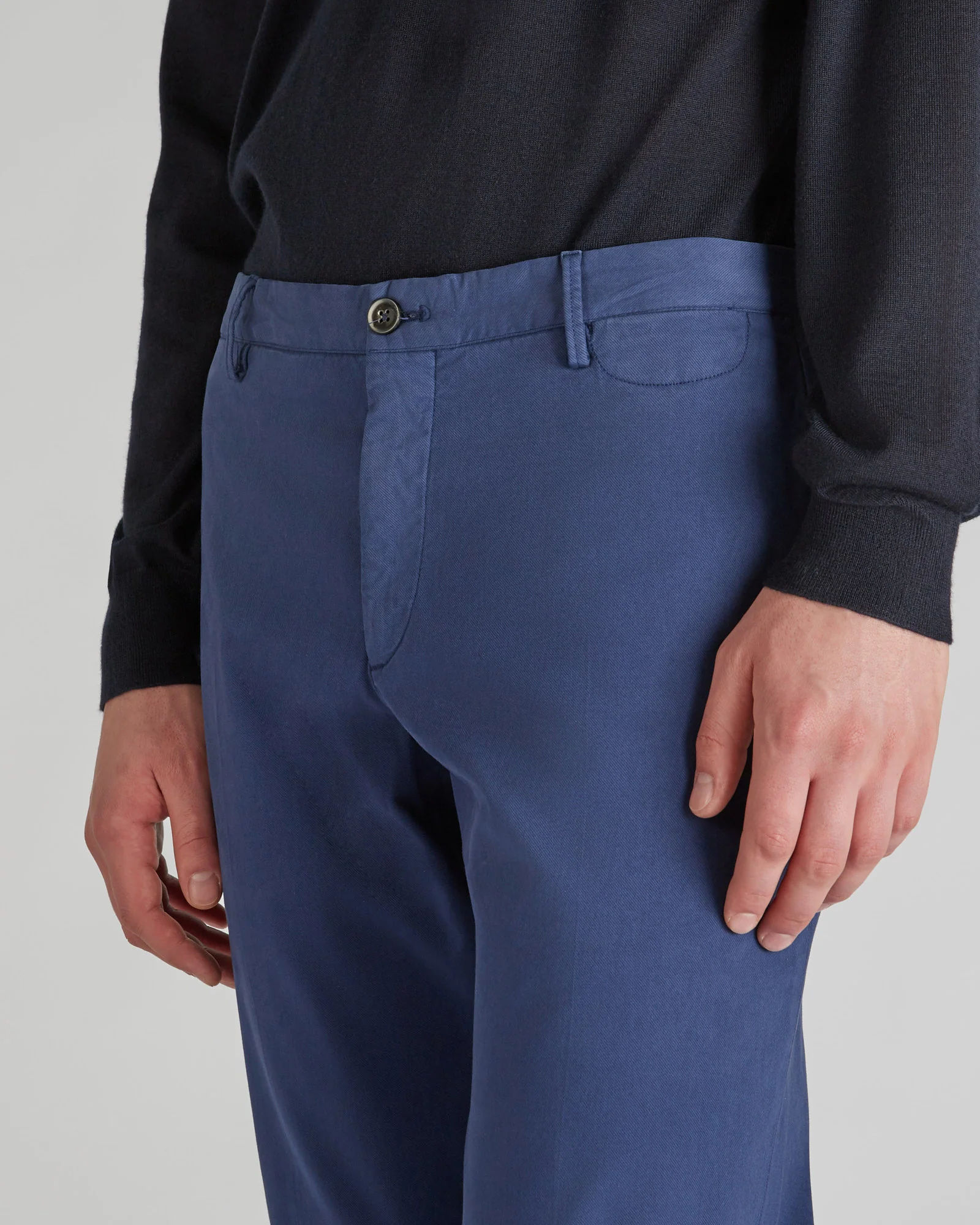 Certified tricocell tapered fit trousers - Image 4