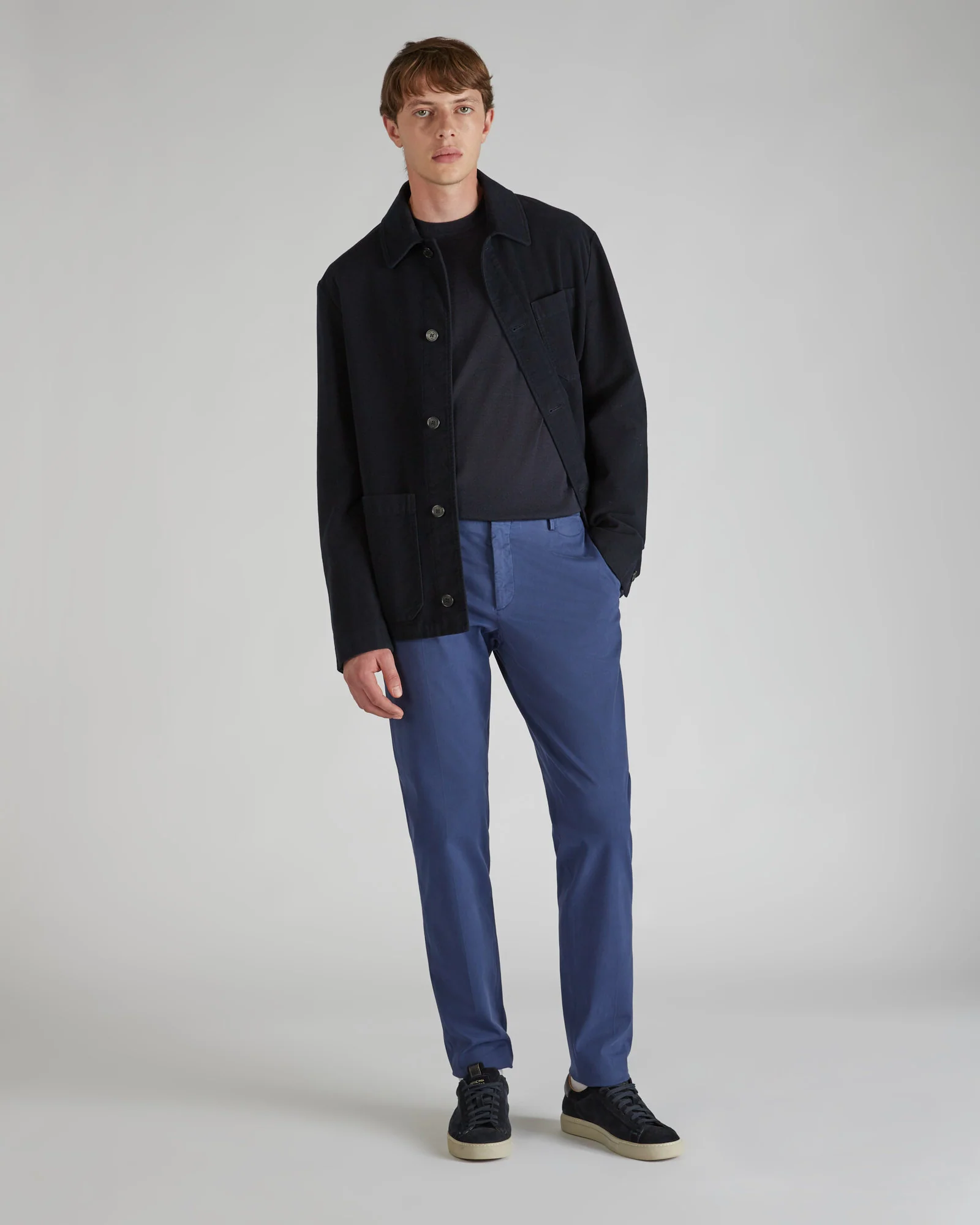 Certified tricocell tapered fit trousers - Image 5