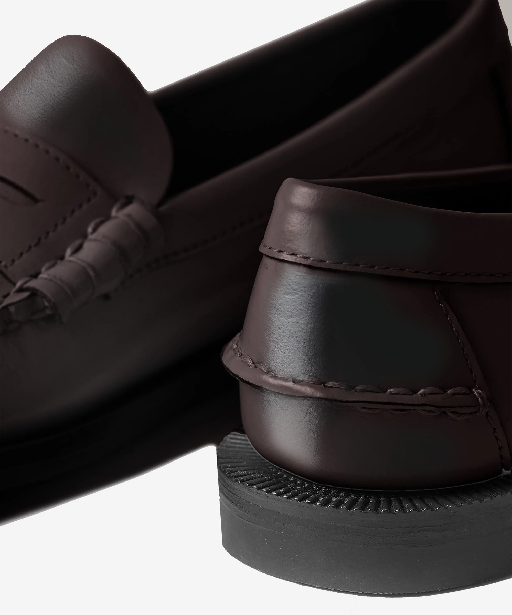 Classic Dan leather loafer - Image 4