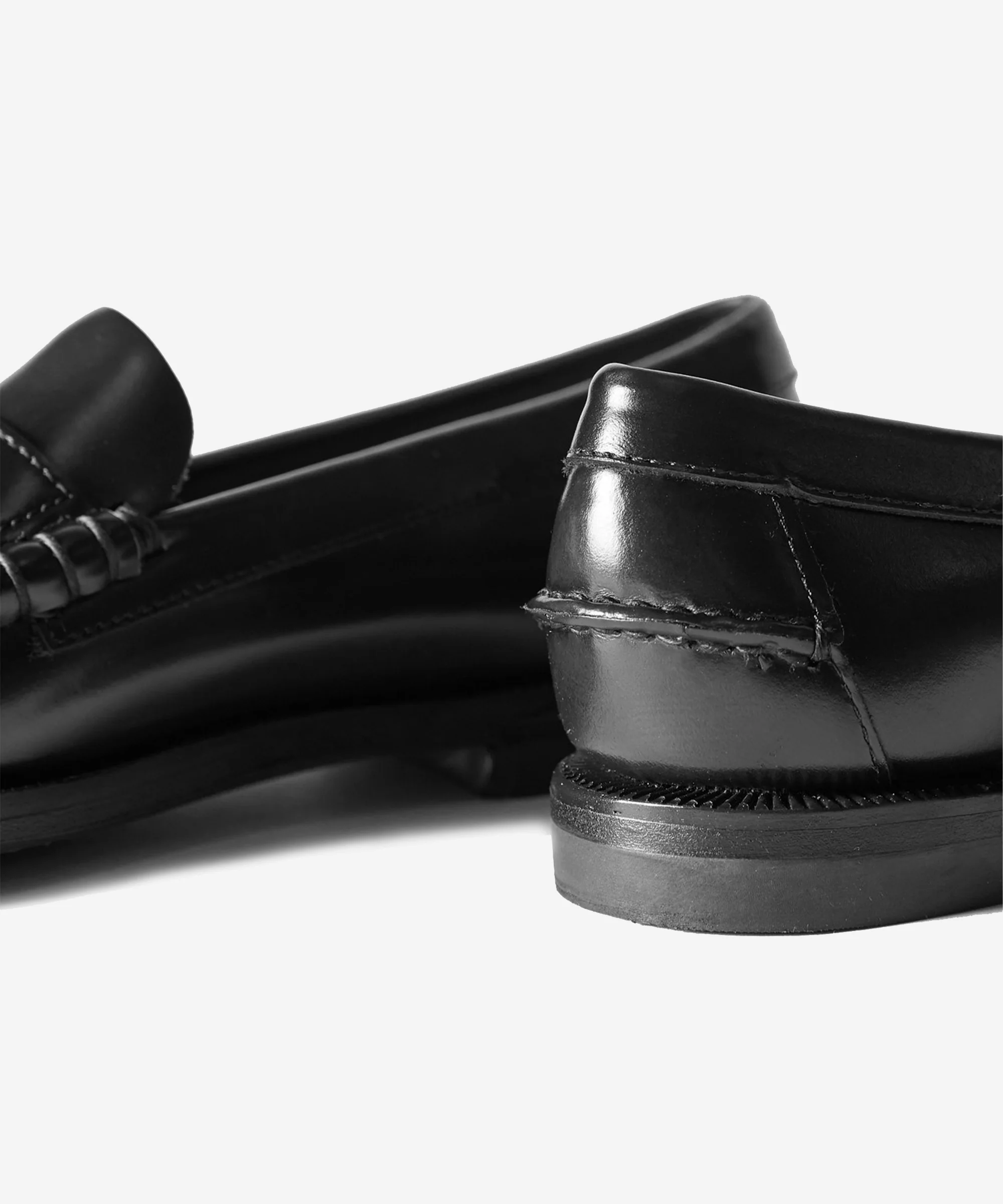 Classic Dan moccasins in leather - Image 4