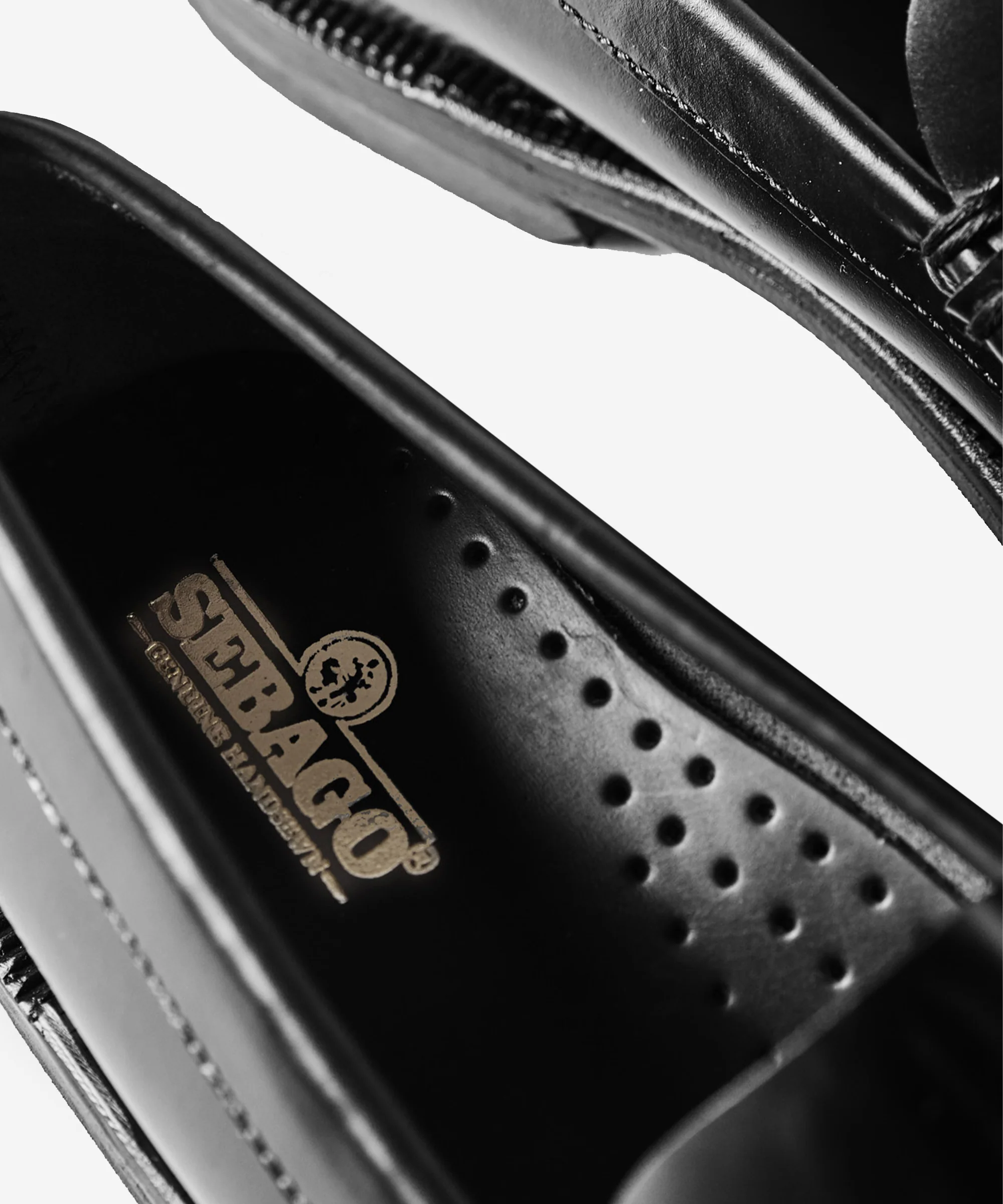 Classic Dan moccasins in leather - Image 5