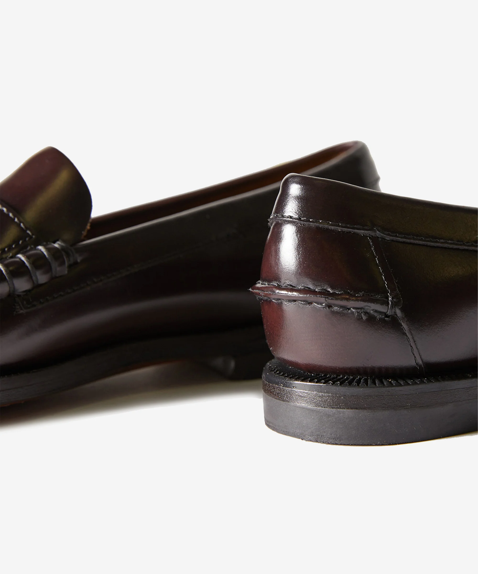 Classic Dan moccasins in leather - Image 4