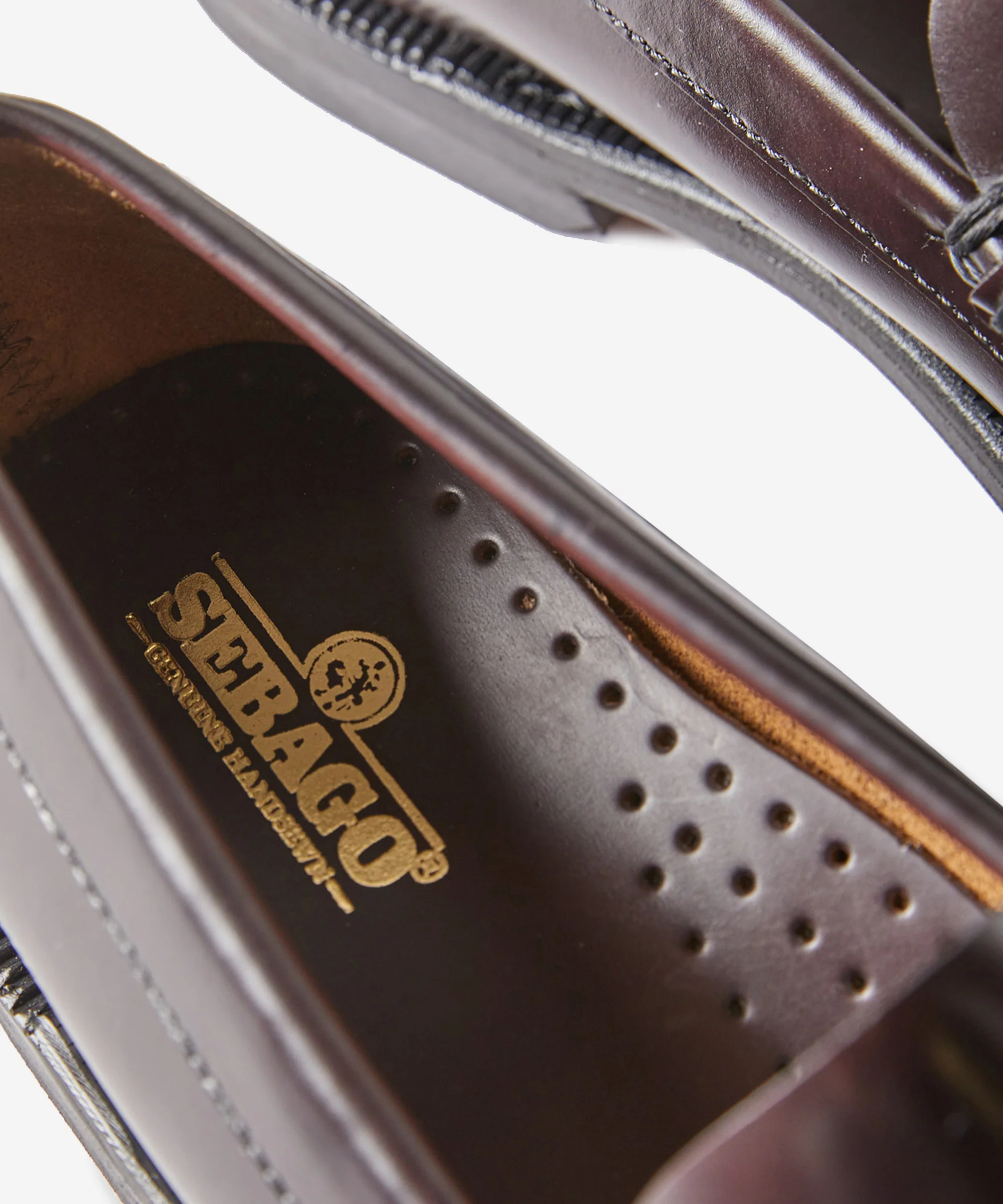 Classic Dan moccasins in leather - Image 5