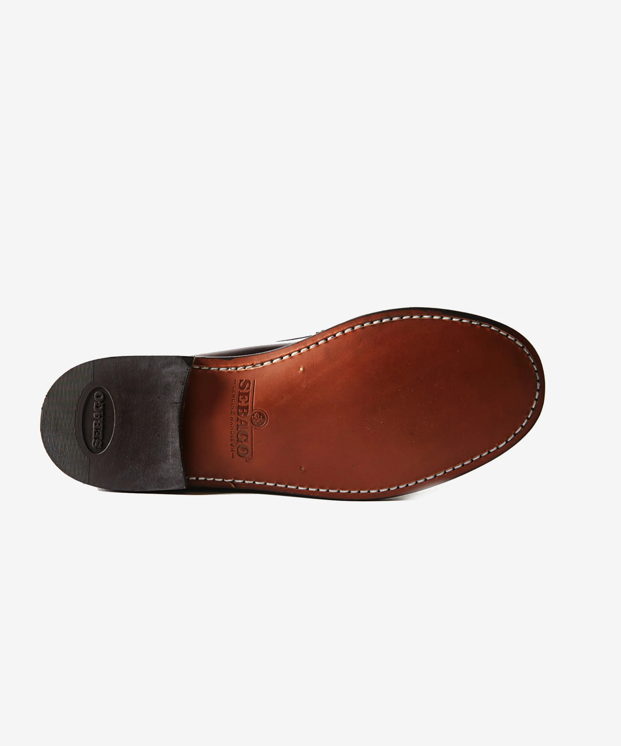 Classic Dan moccasins in leather - Image 6