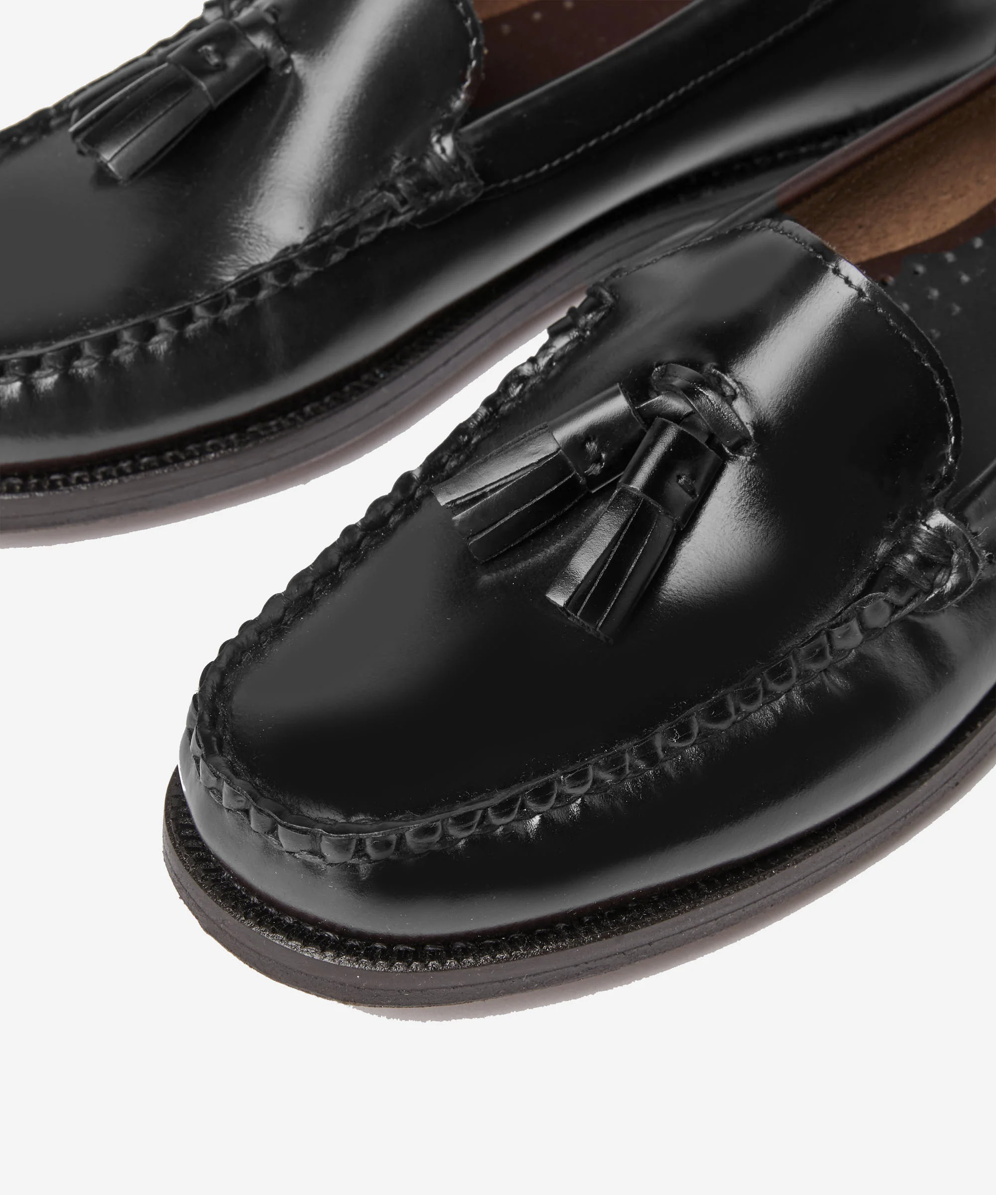 Leather moccasins - Image 3