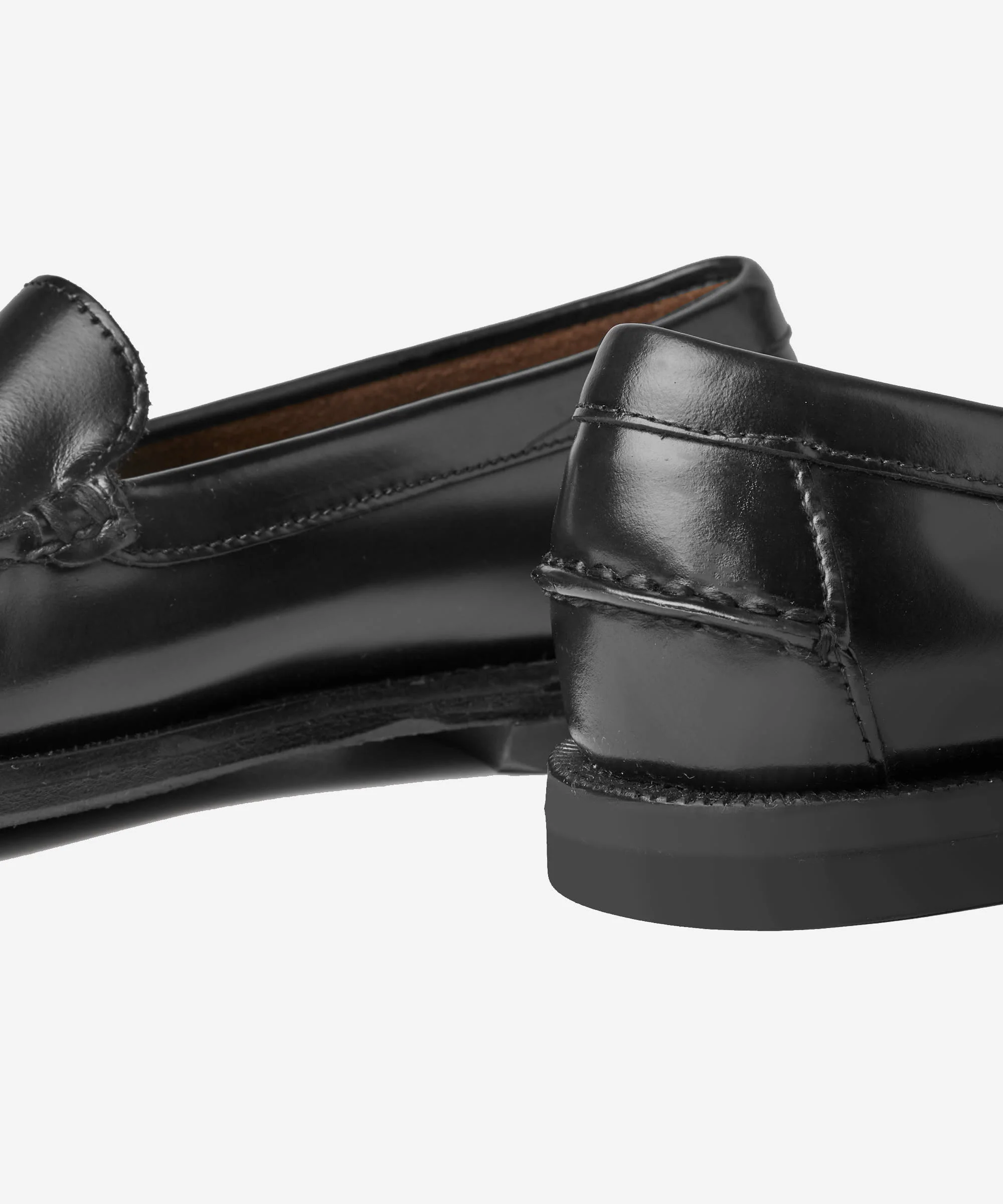 Leather moccasins - Image 4