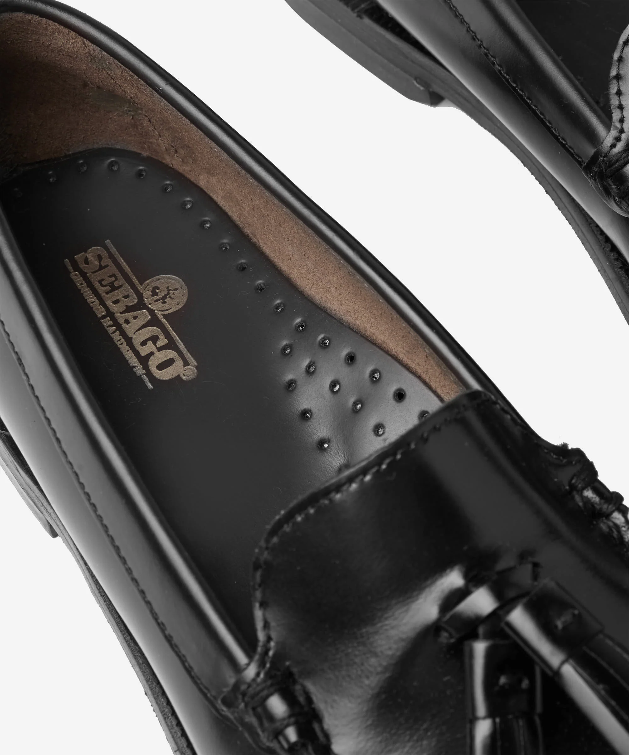 Leather moccasins - Image 5