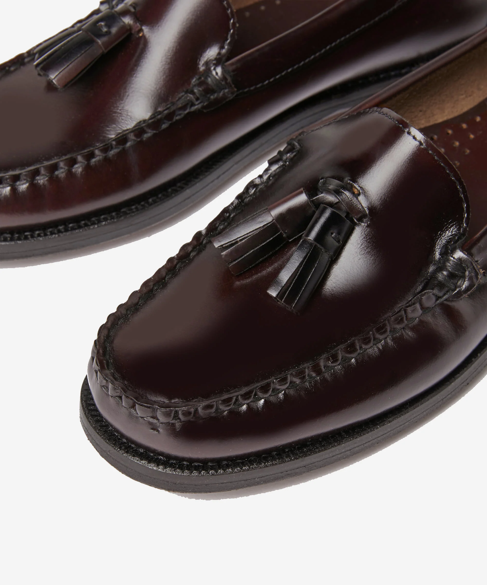 Leather moccasins - Image 3