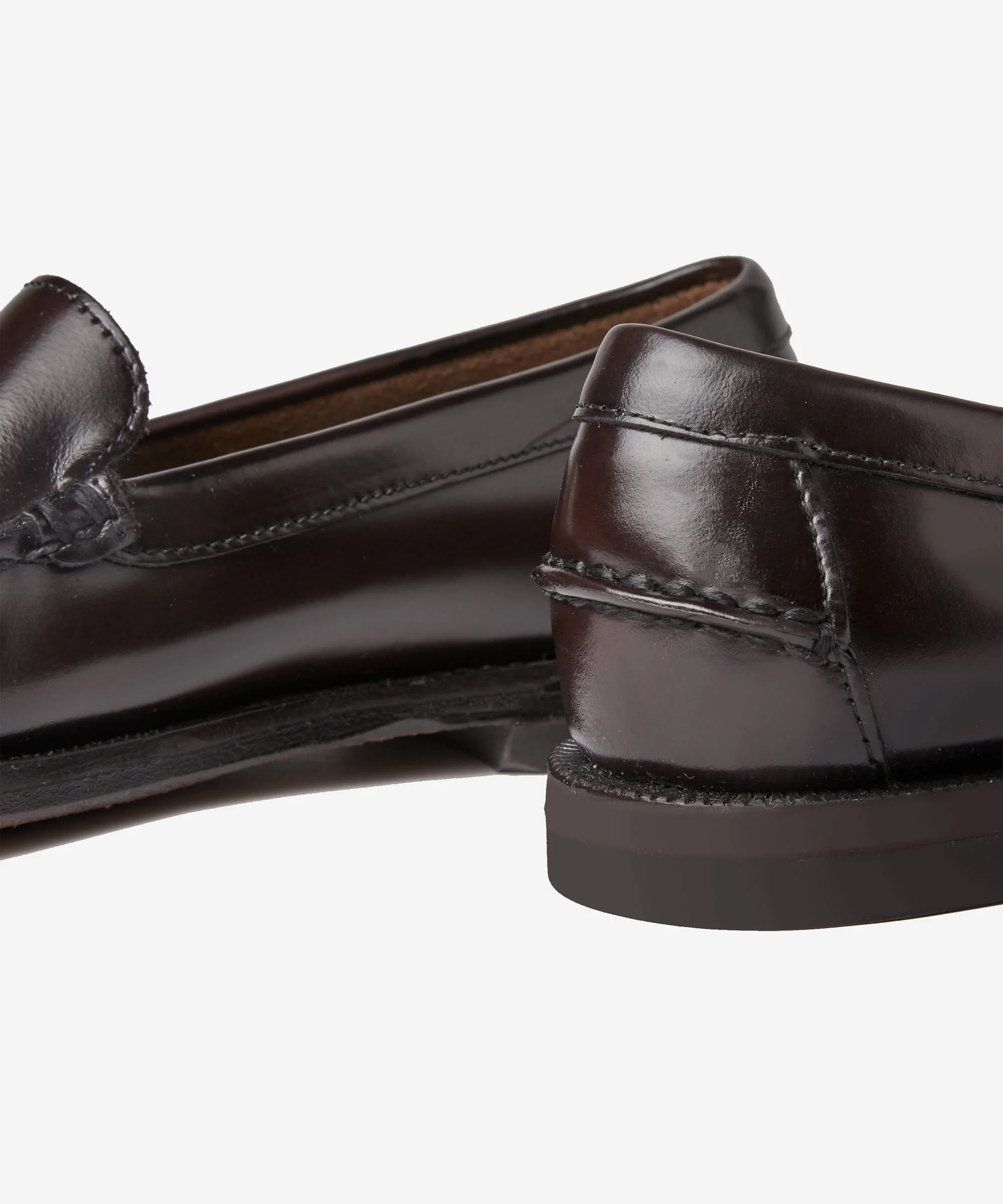 Leather moccasins - Image 4