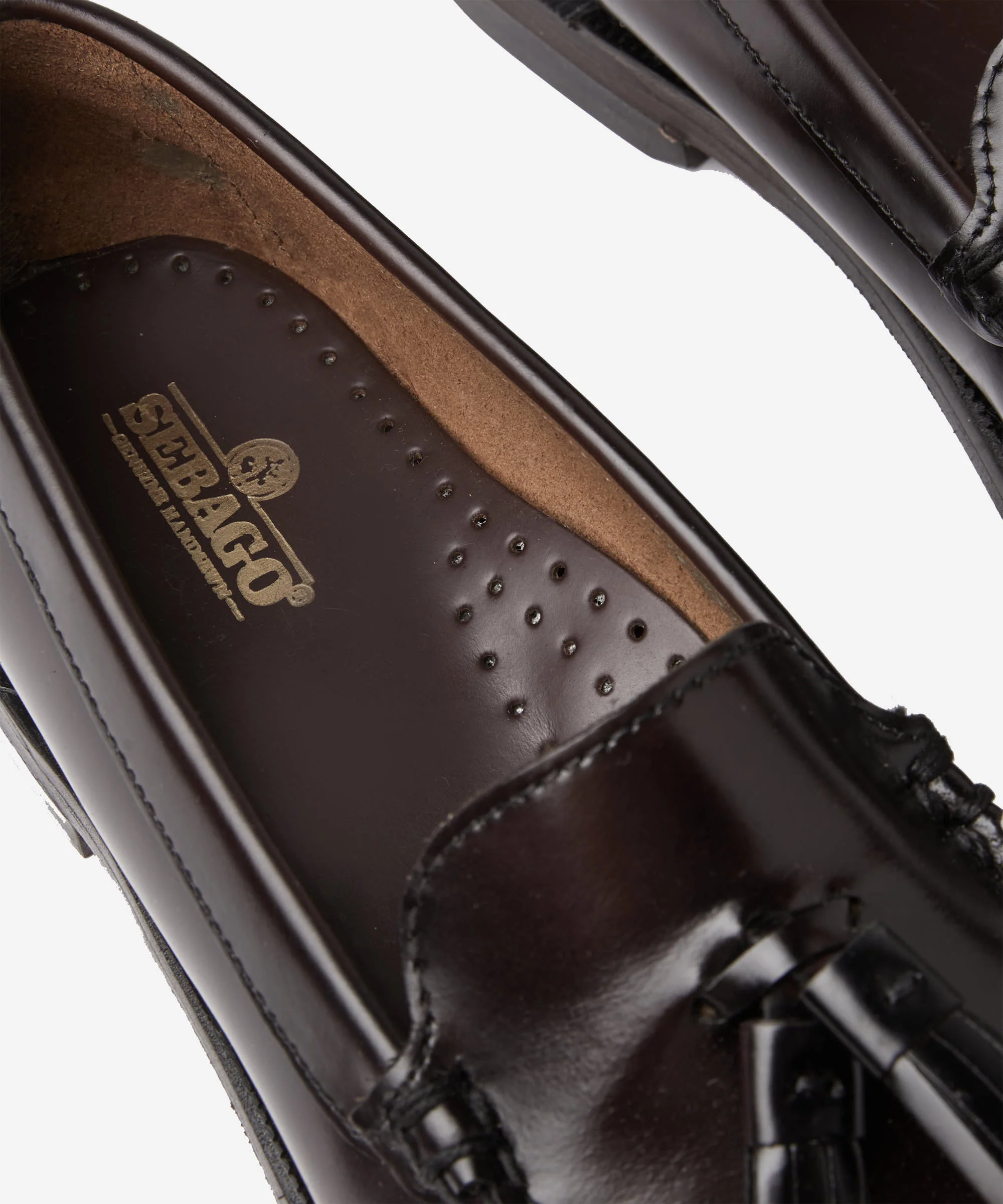 Leather moccasins - Image 5