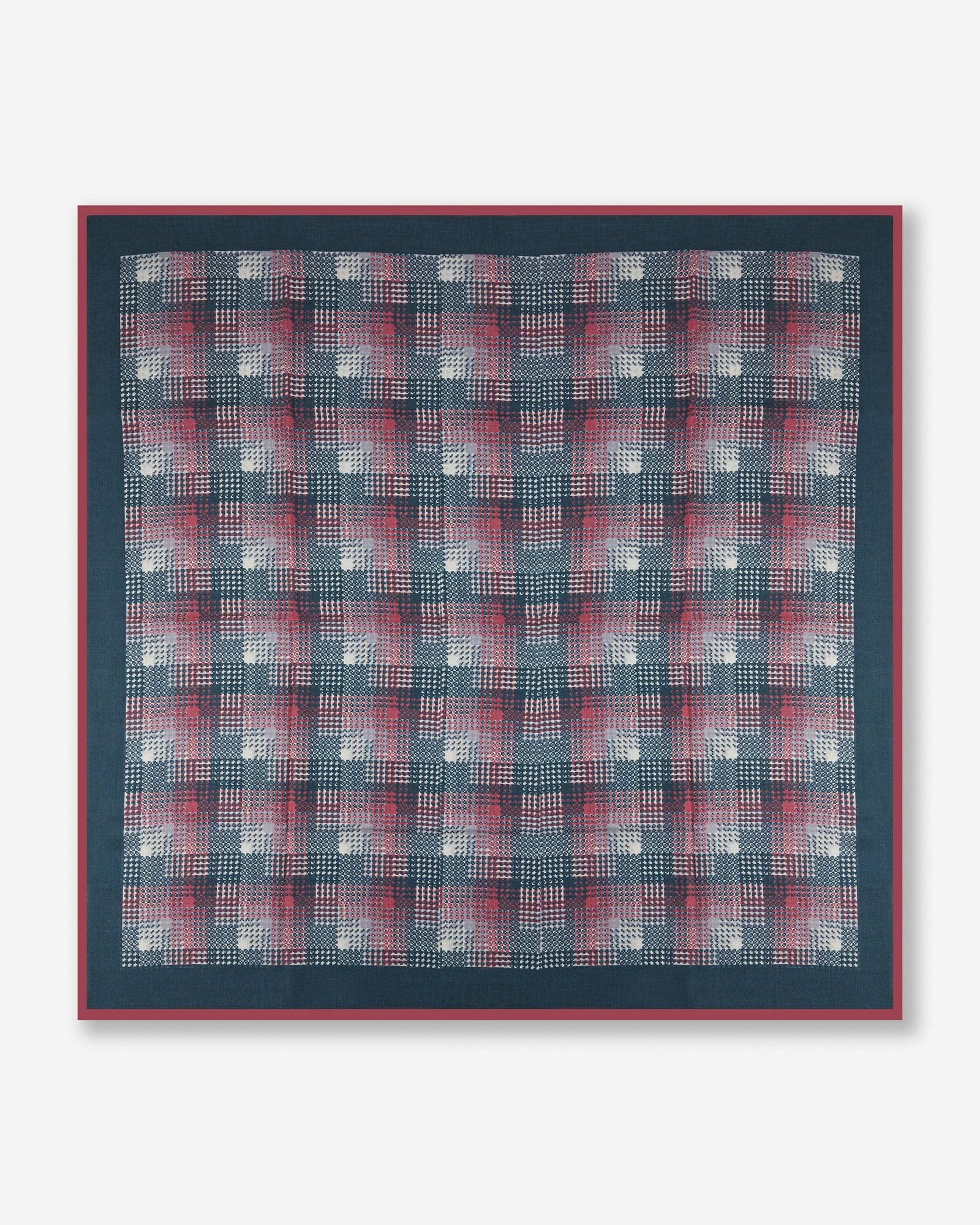 Lightweight wool scarf - Image 3