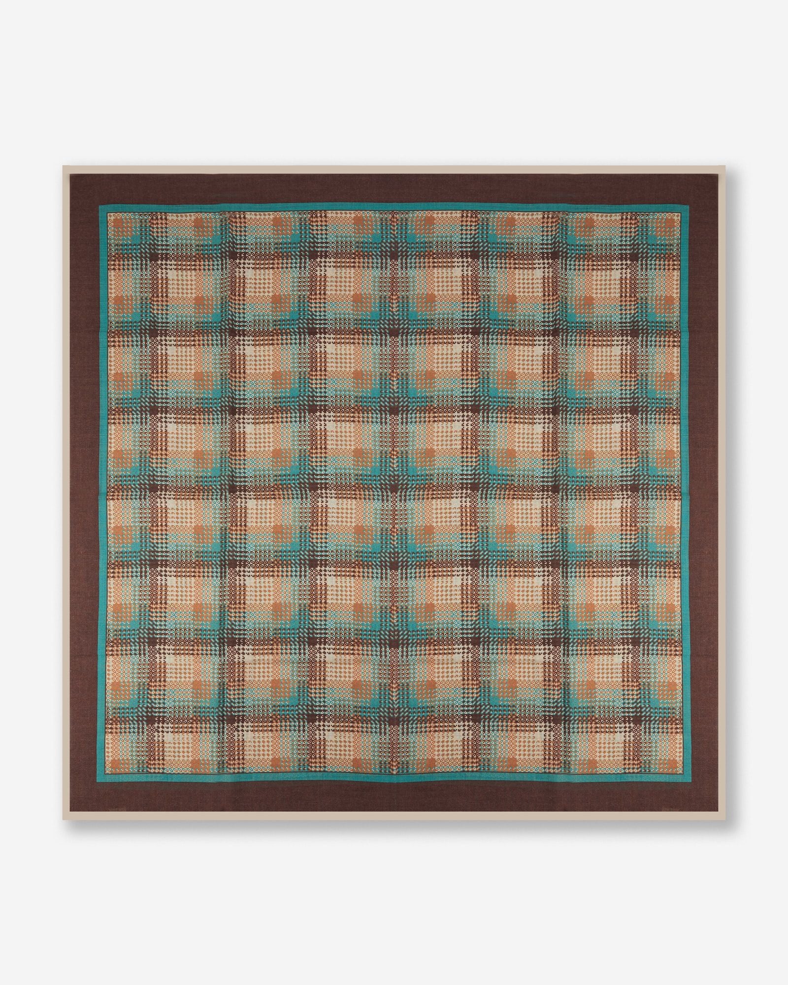 Lightweight wool scarf - Image 3