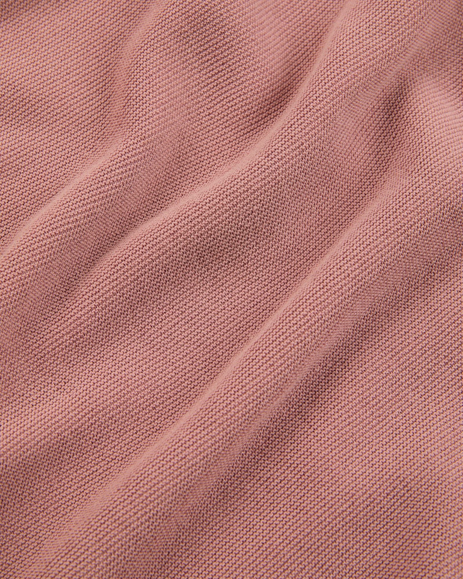 Regular fit cotton crêpe blouse - Image 3