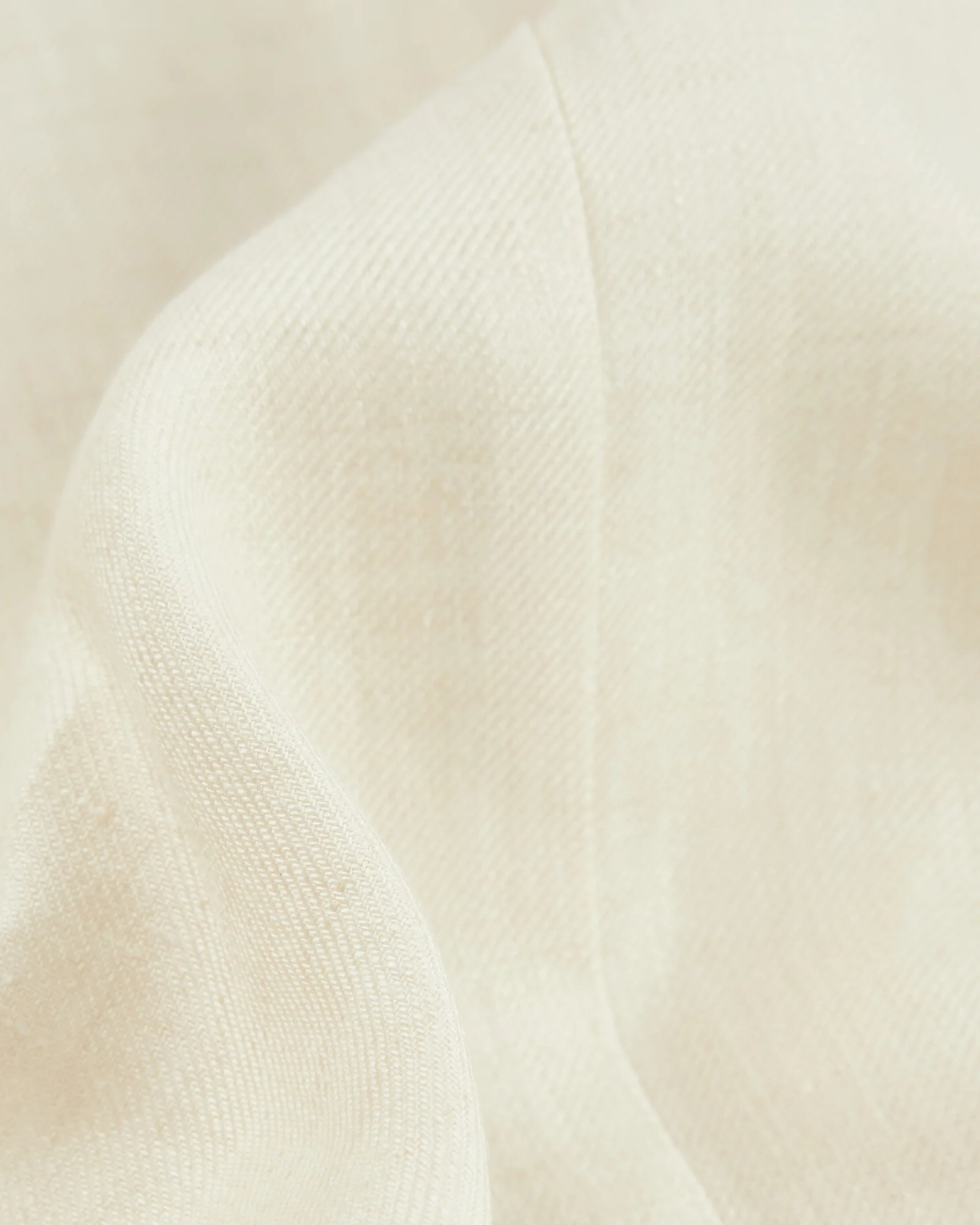 Regular fit double-breasted linen jacket - Image 7