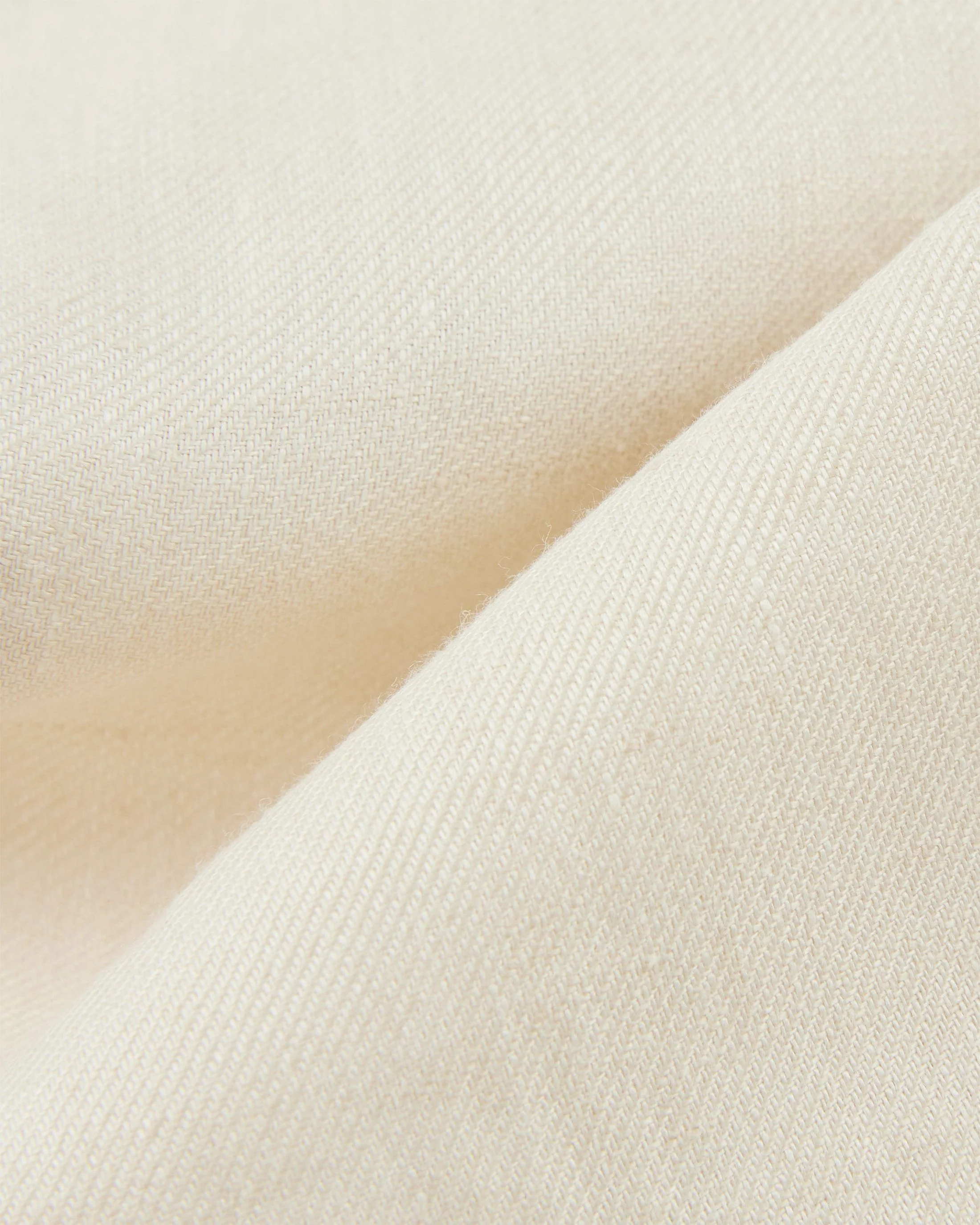 Regular fit linen trousers - Image 7