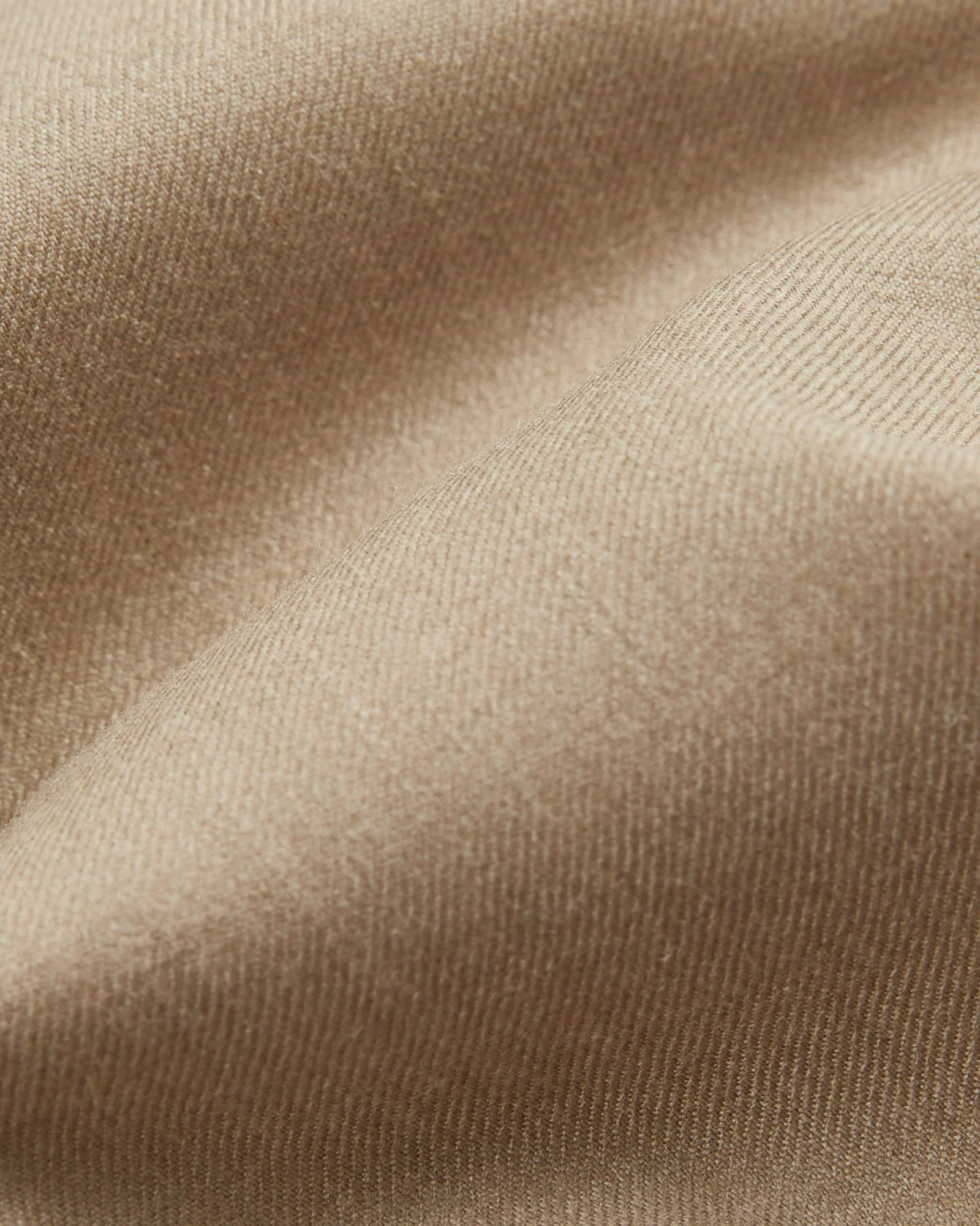 Regular fit trousers in stretch flannel - Image 7