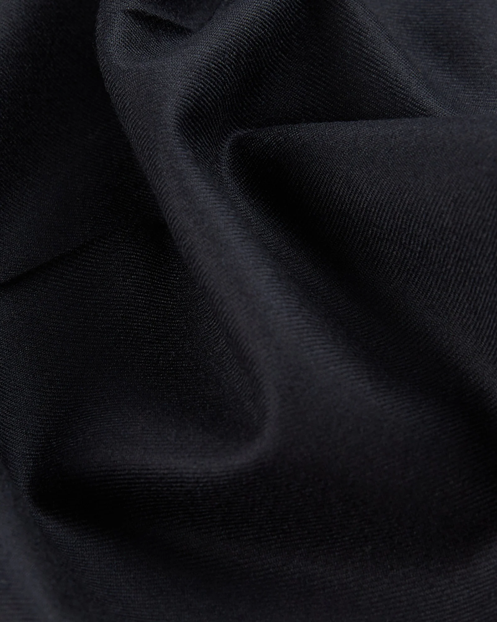 Regular fit trousers in stretch flannel - Image 7