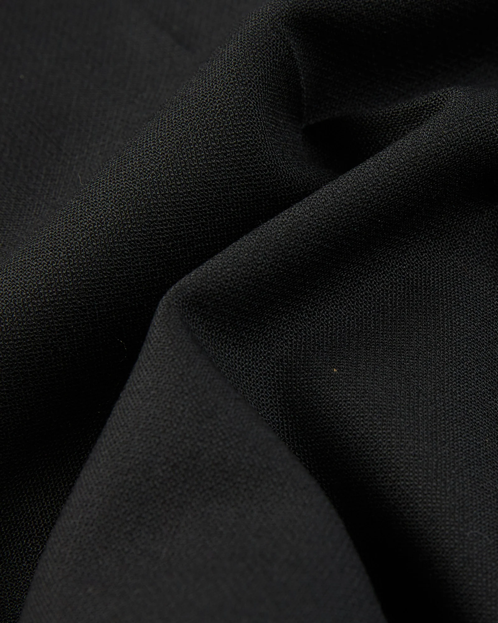 Regular fit trousers in two way stretch wool - Image 7