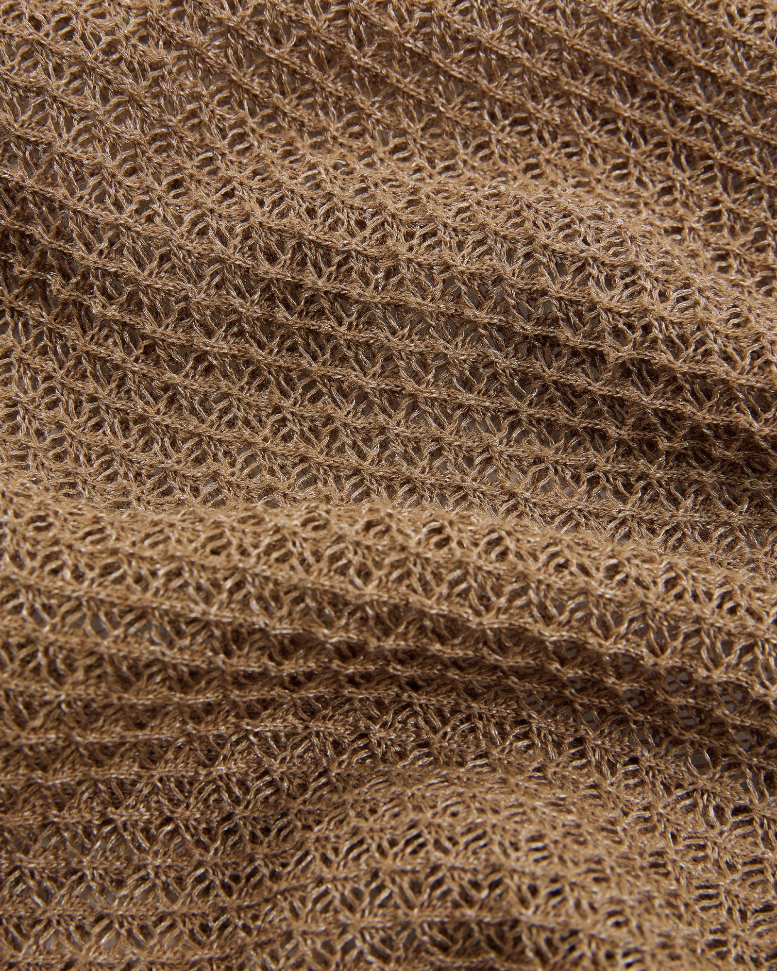 Regular fit viscose cardigan - Image 7