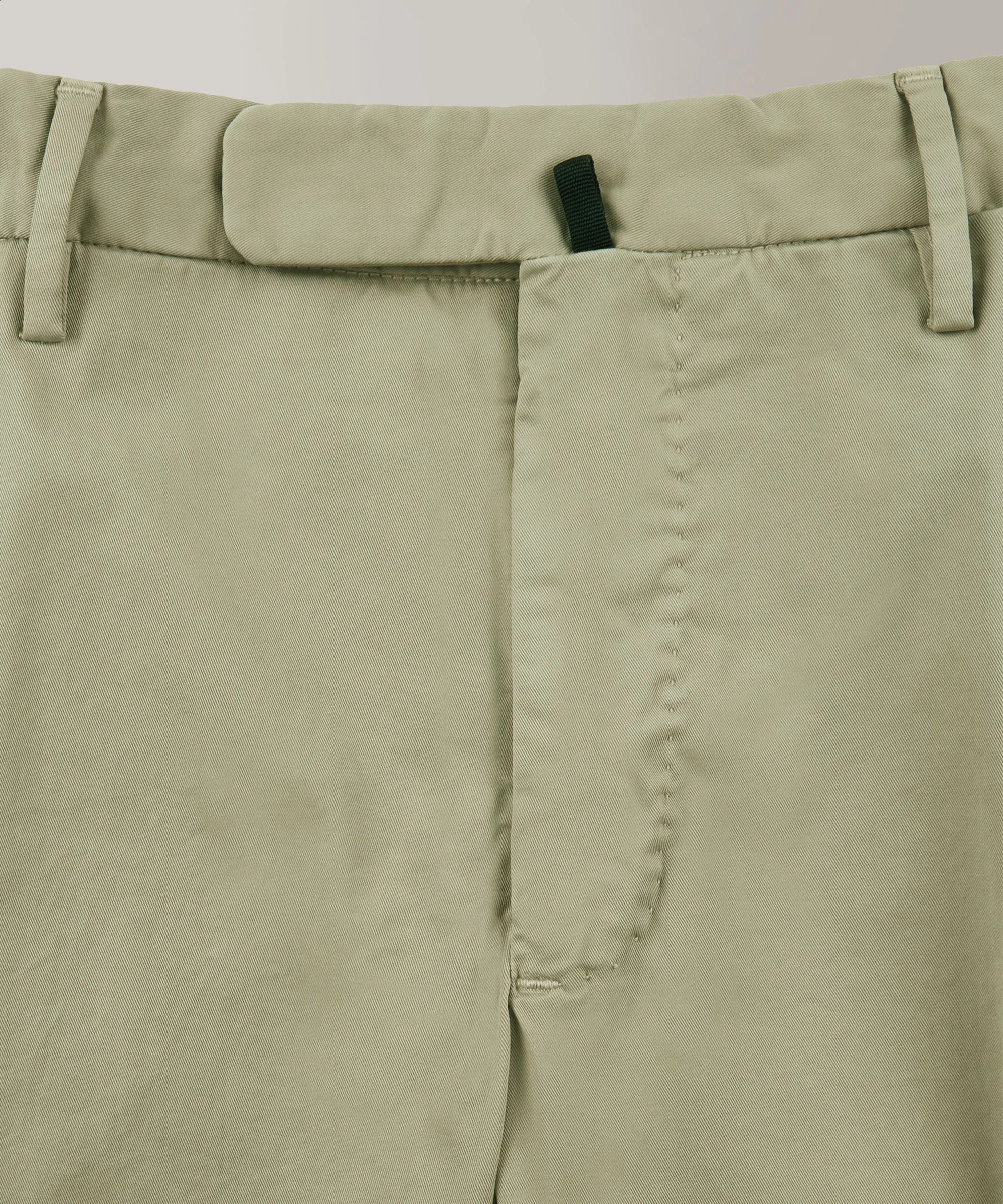 Slim-fit certified Royal Batavia cotton trousers - Image 7