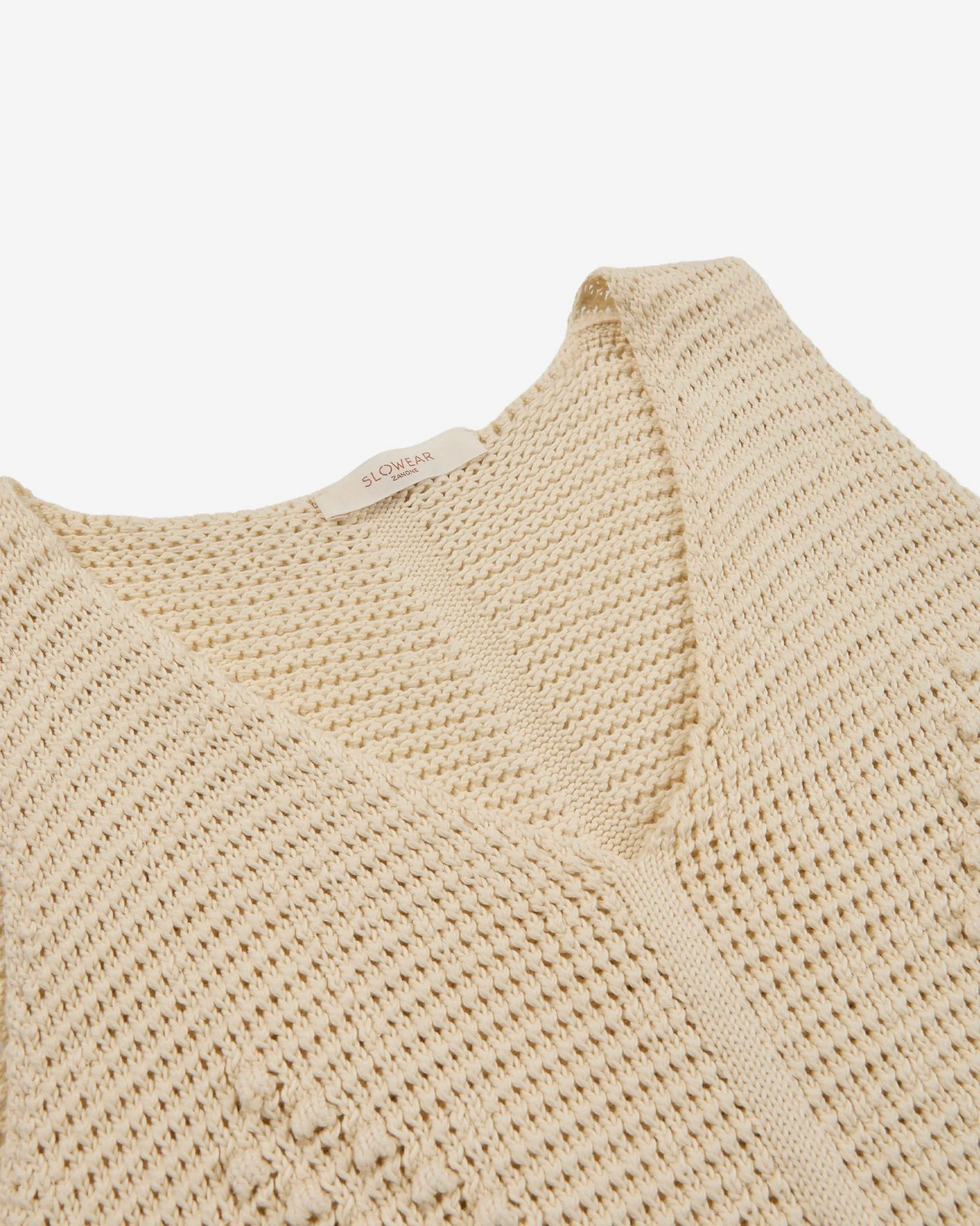 Slim fit cotton vest top - Image 6