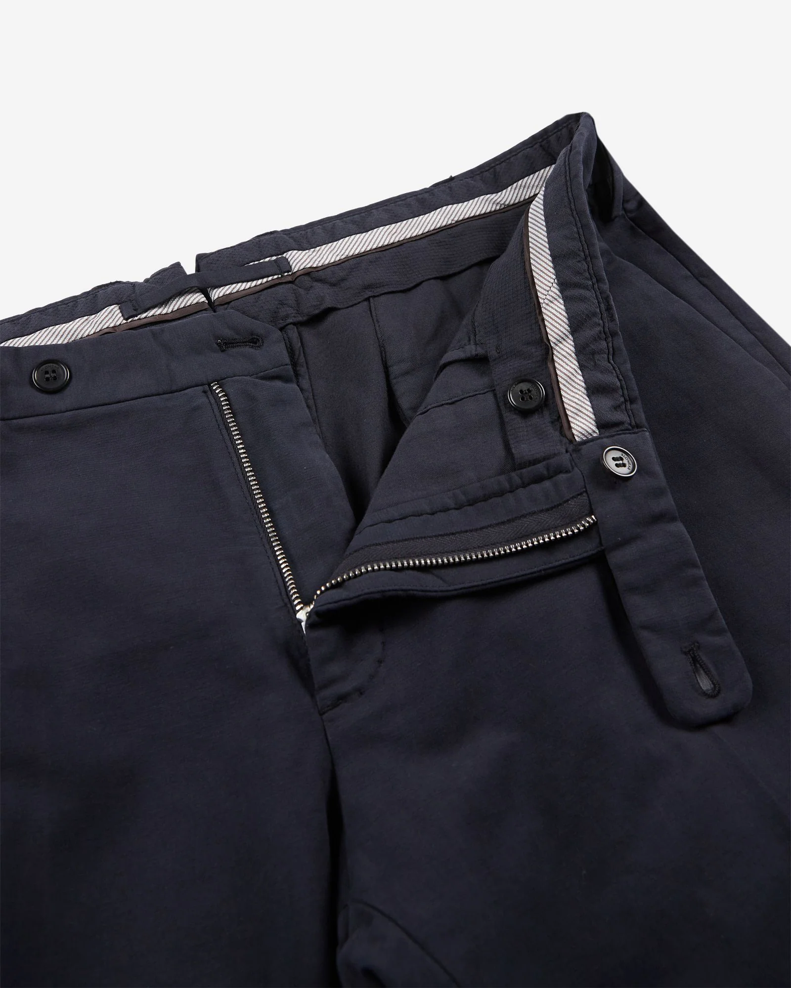 Slim fit Doeskin trousers - Image 6