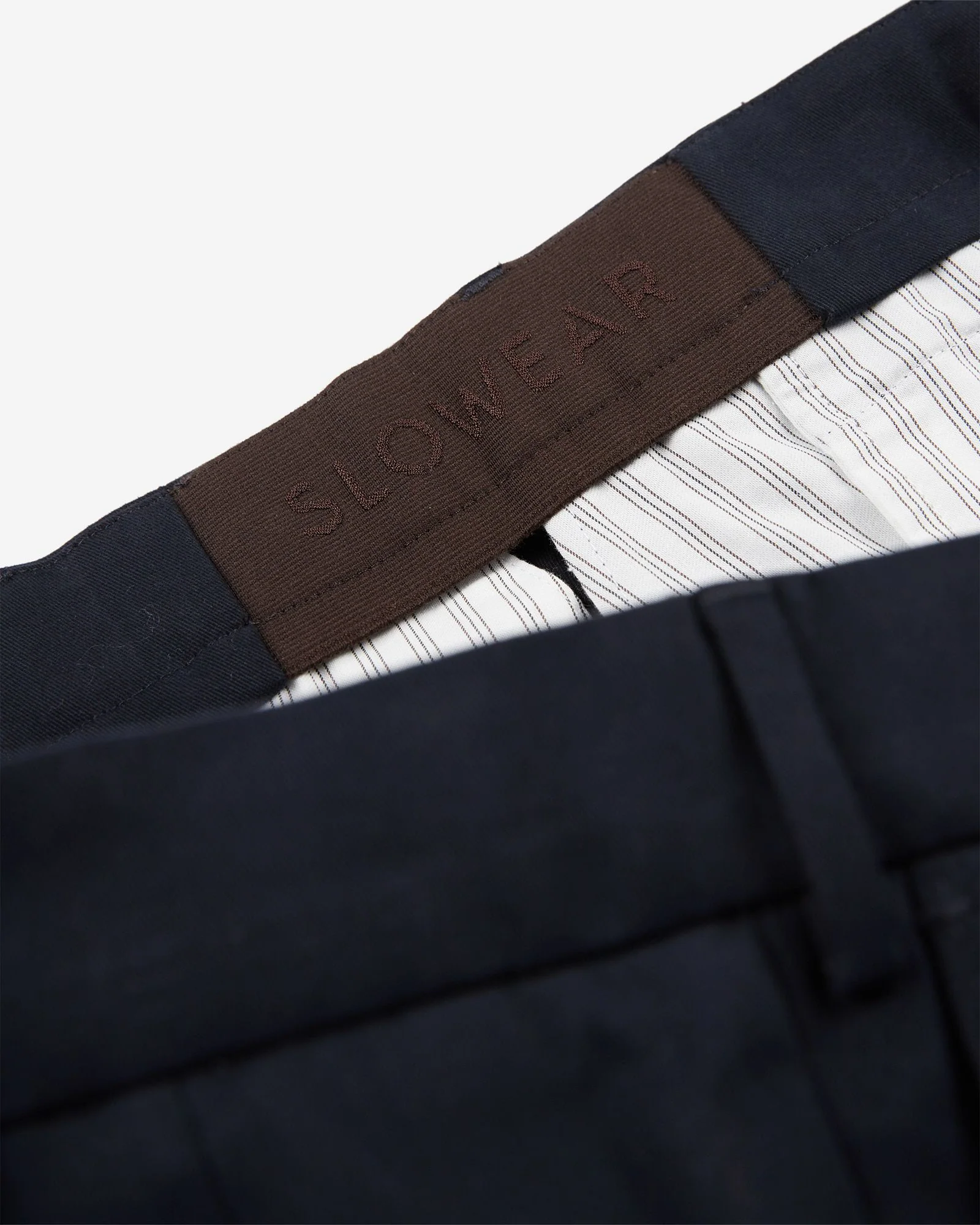 Slim fit Doeskin trousers - Image 7