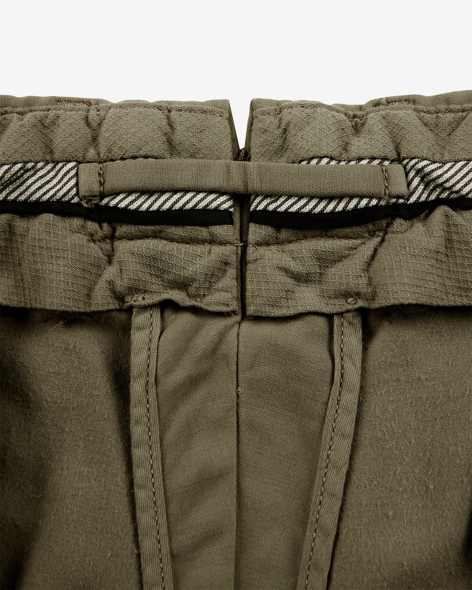 Slim fit Doeskin trousers - Image 7