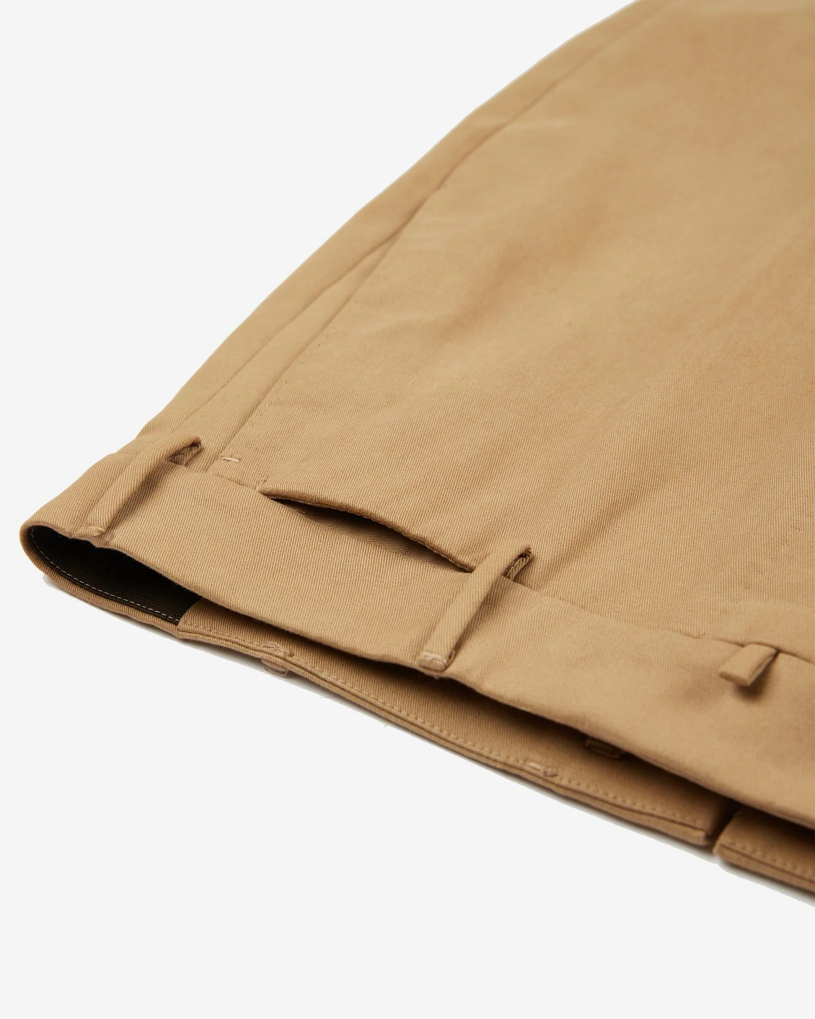 Slim fit gabardine Flexpant - Image 8