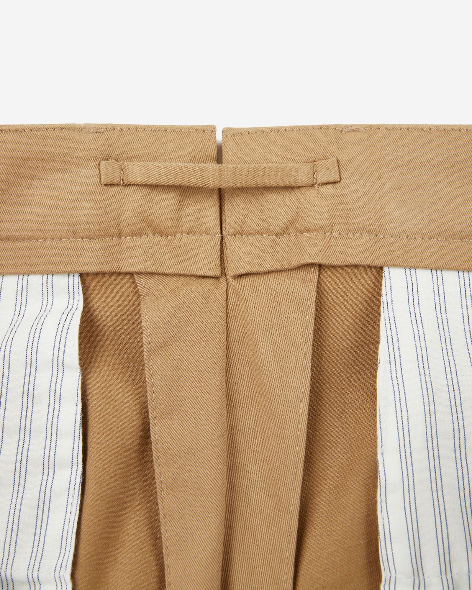 Slim fit gabardine Flexpant - Image 9