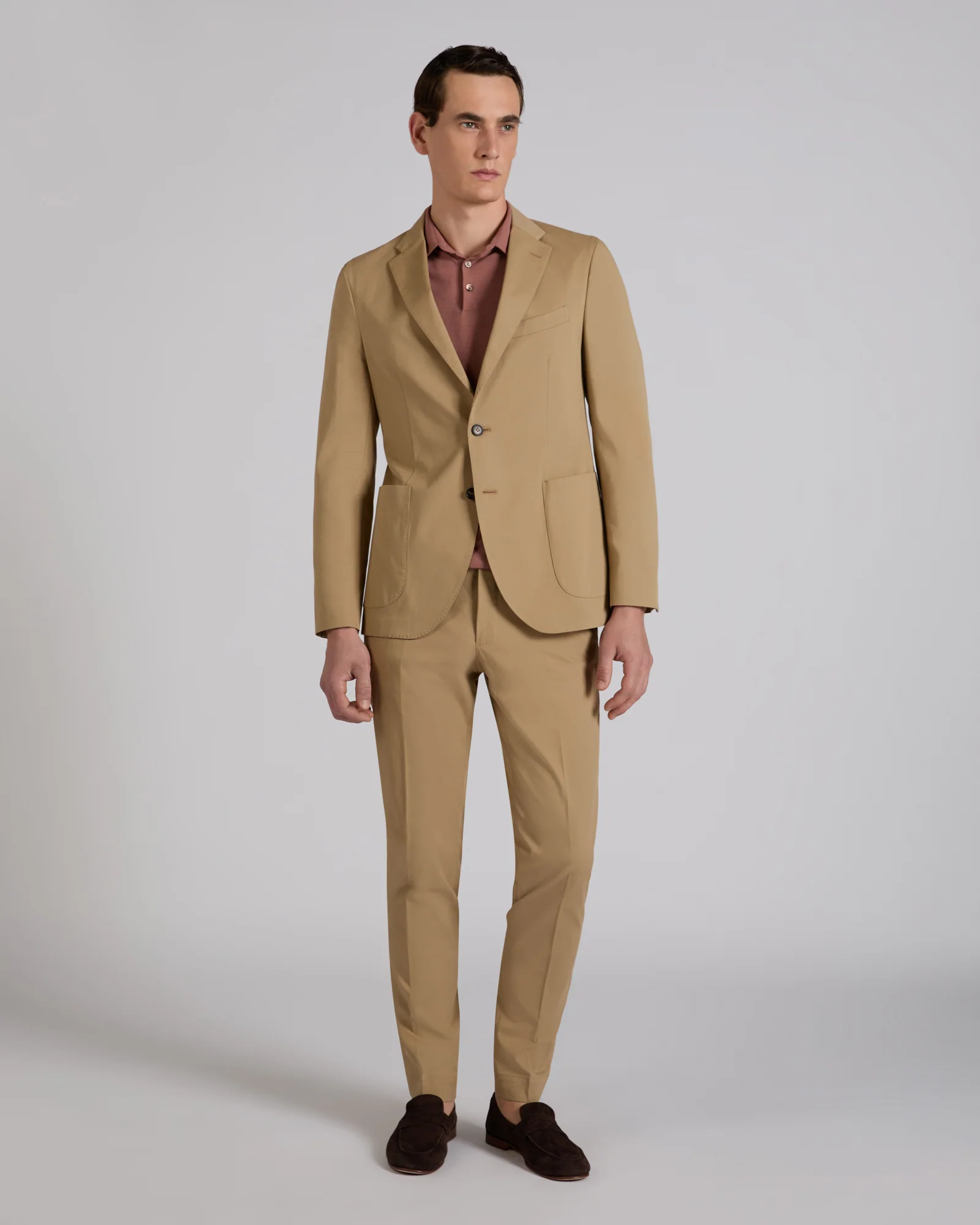 Slim fit IceCotton polo shirt - Image 5