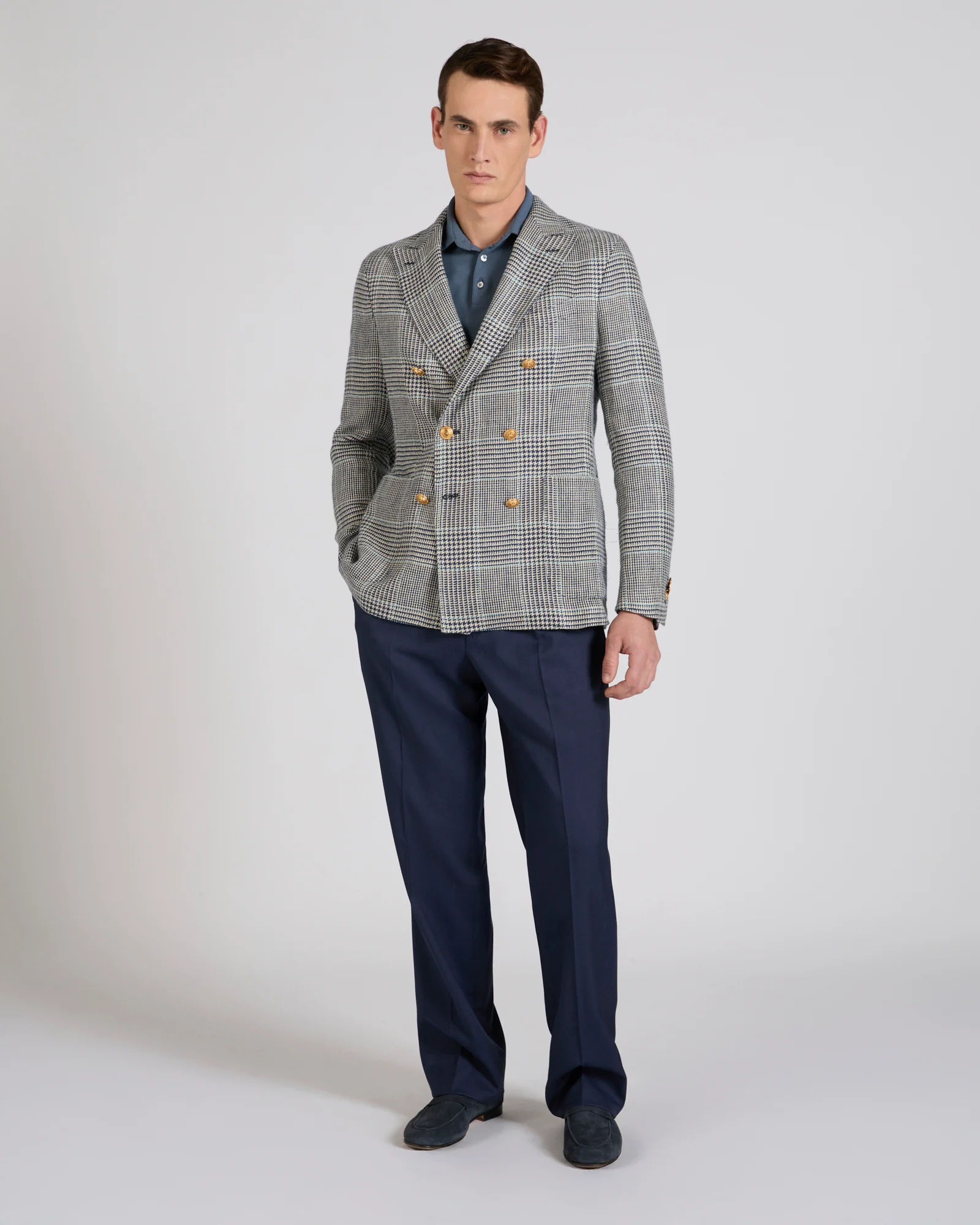 Slim fit IceCotton polo shirt - Image 5