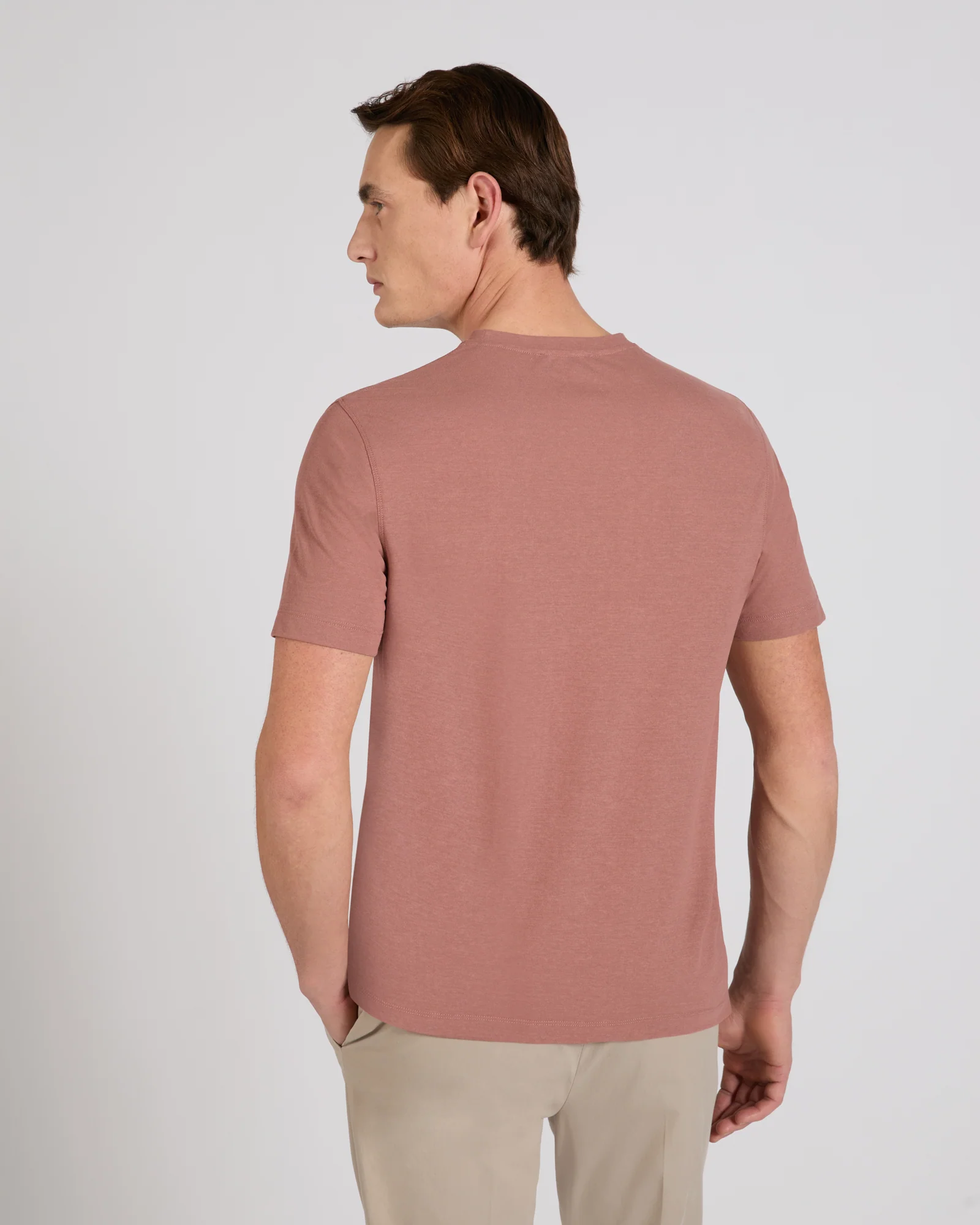 Slim fit IceCotton T-shirt - Image 3