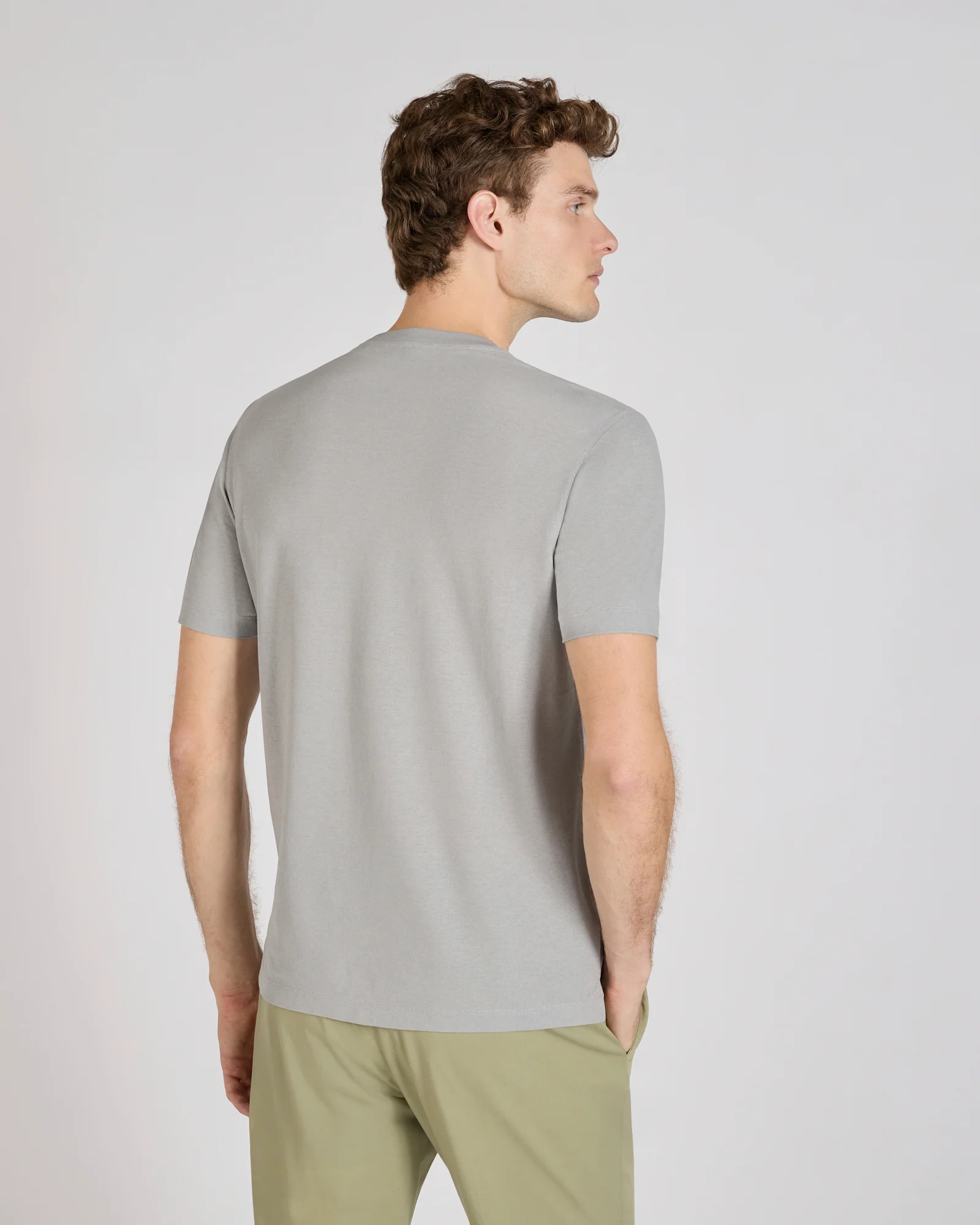 Slim-fit IceCotton T-Shirt - Image 3