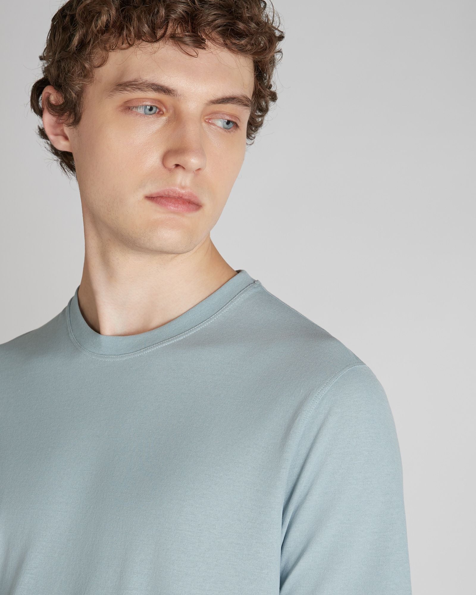 Slim-fit IceCotton T-Shirt - Image 4