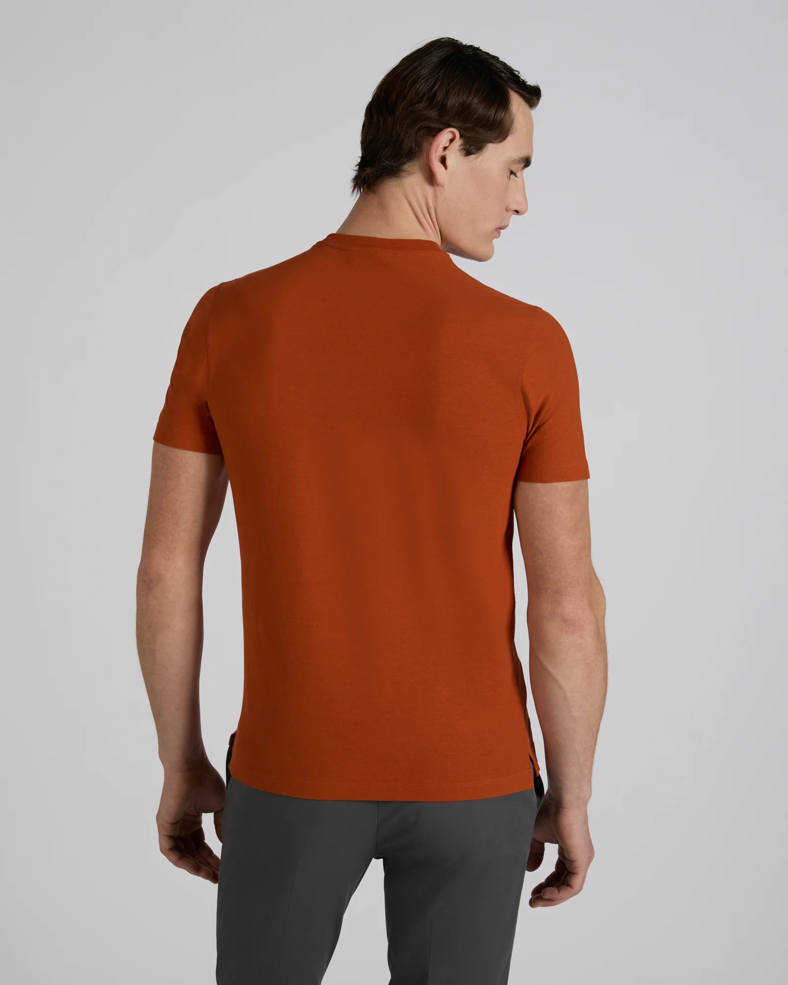 Slim fit IceCotton T-shirt - Image 3