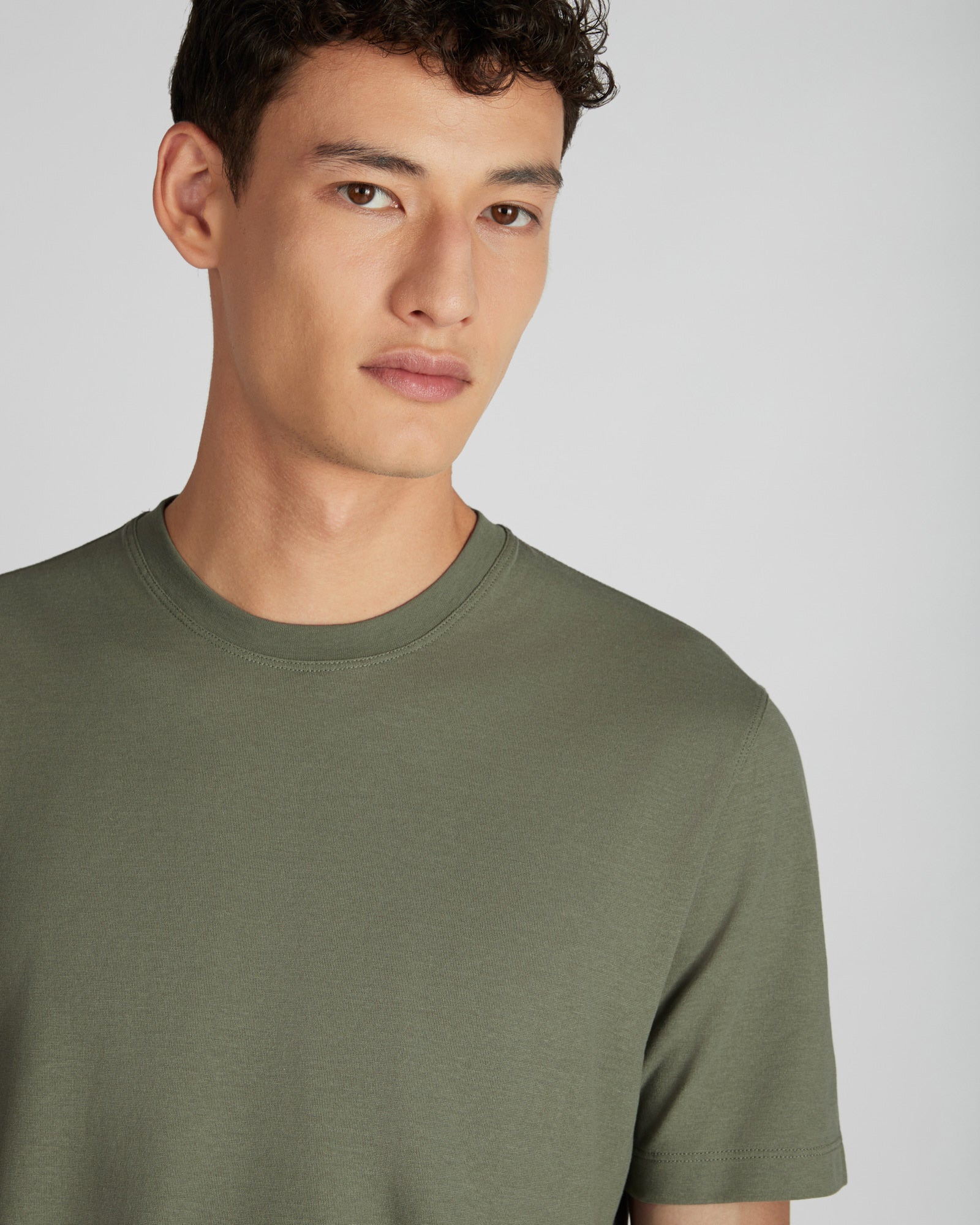 Slim-fit IceCotton T-Shirt - Image 4