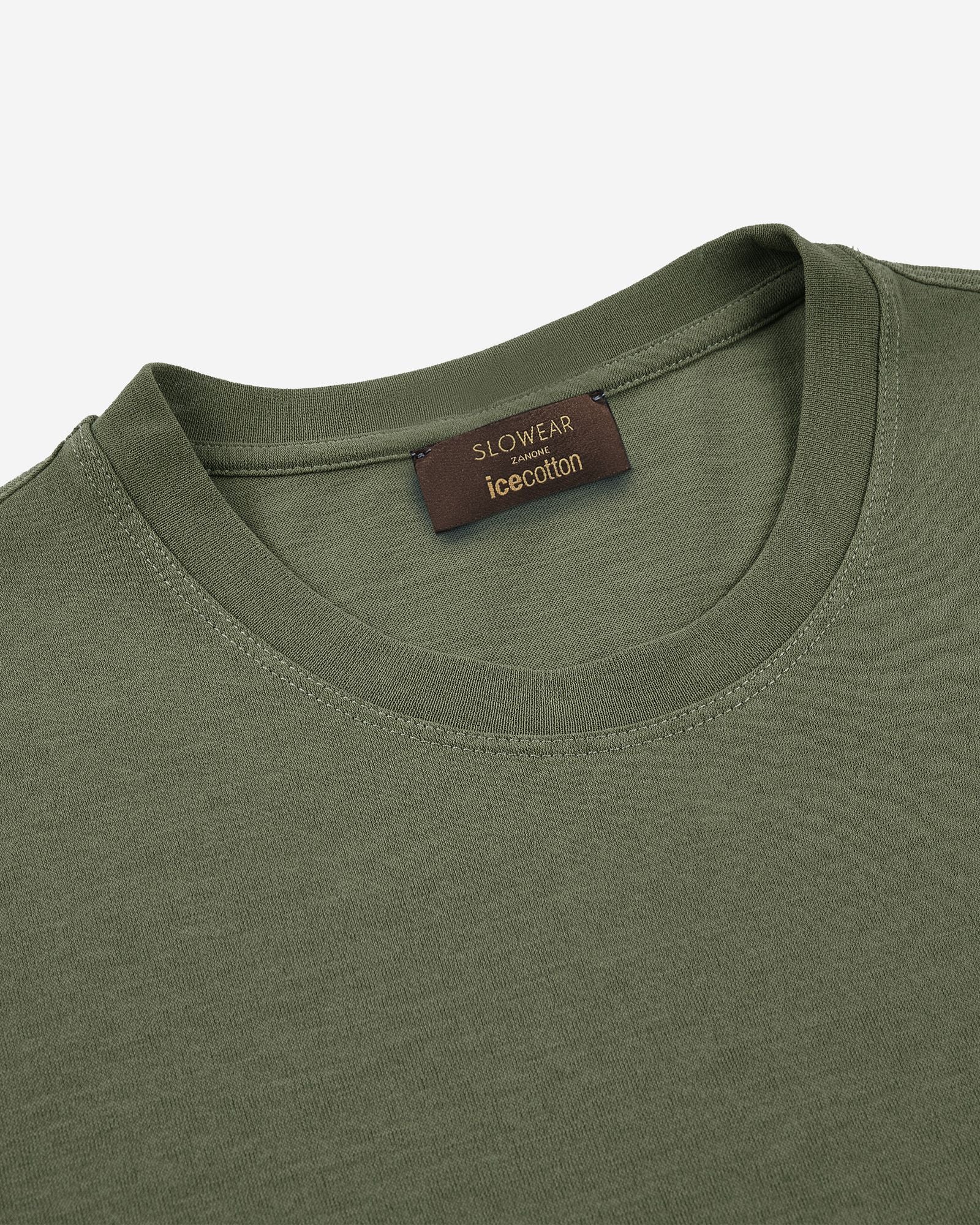 Slim-fit IceCotton T-Shirt - Image 8