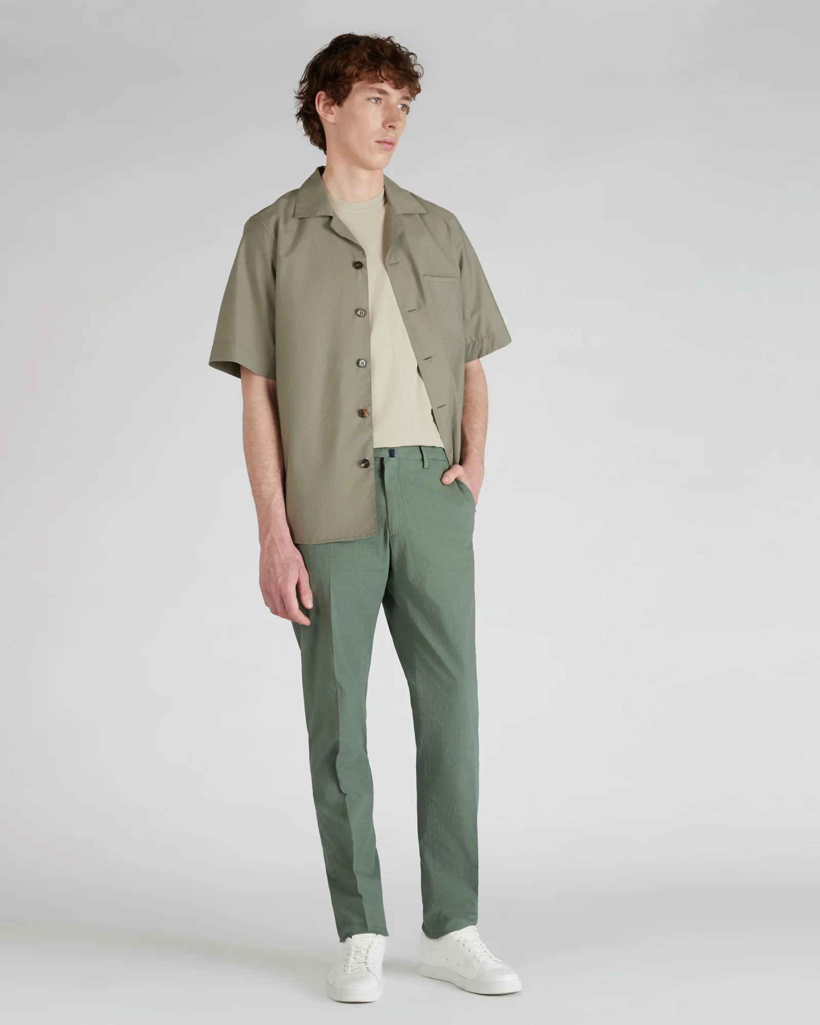 Slim-fit IceCotton T-Shirt - Image 5