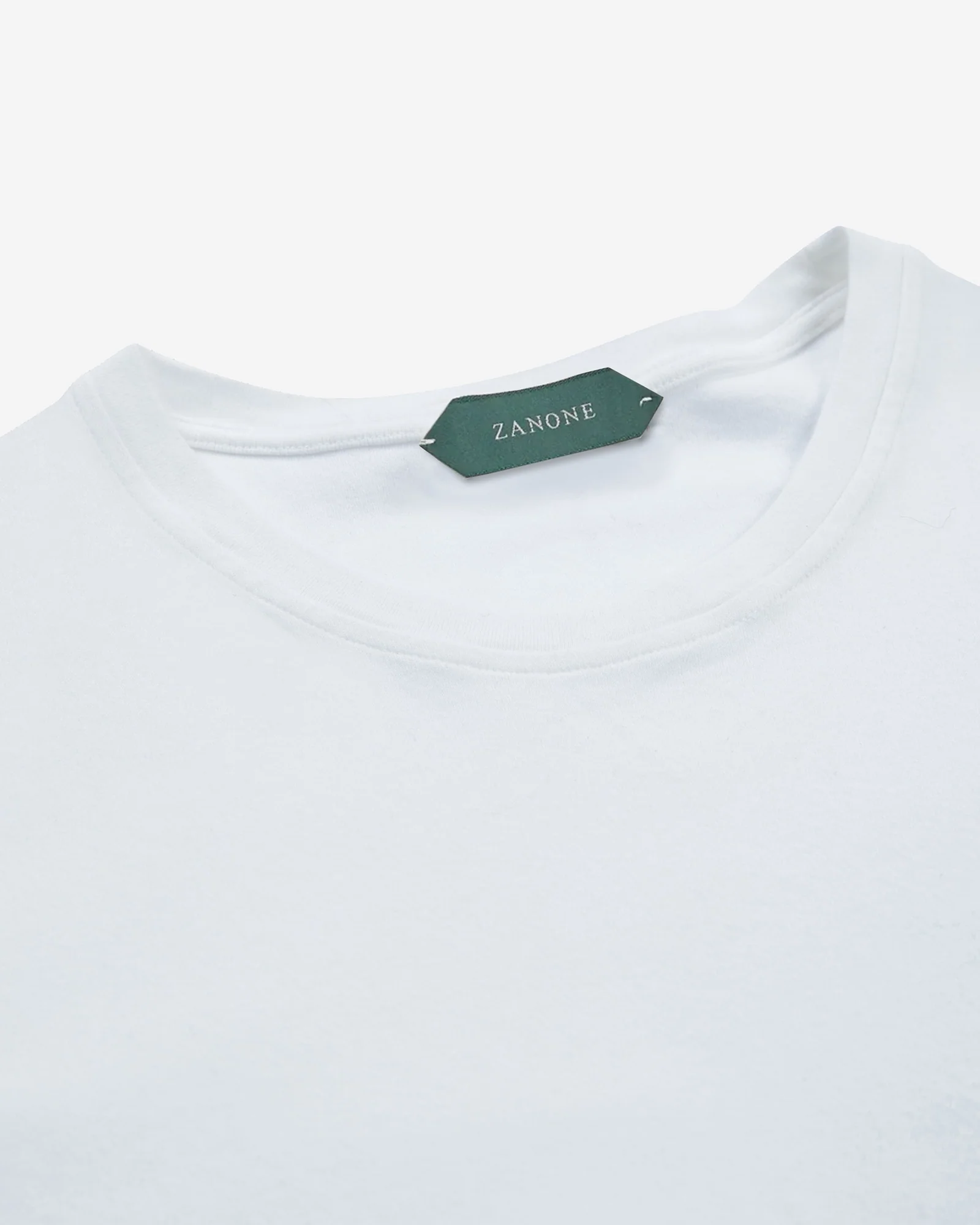 Slim-fit Interlock T-Shirt - Image 6