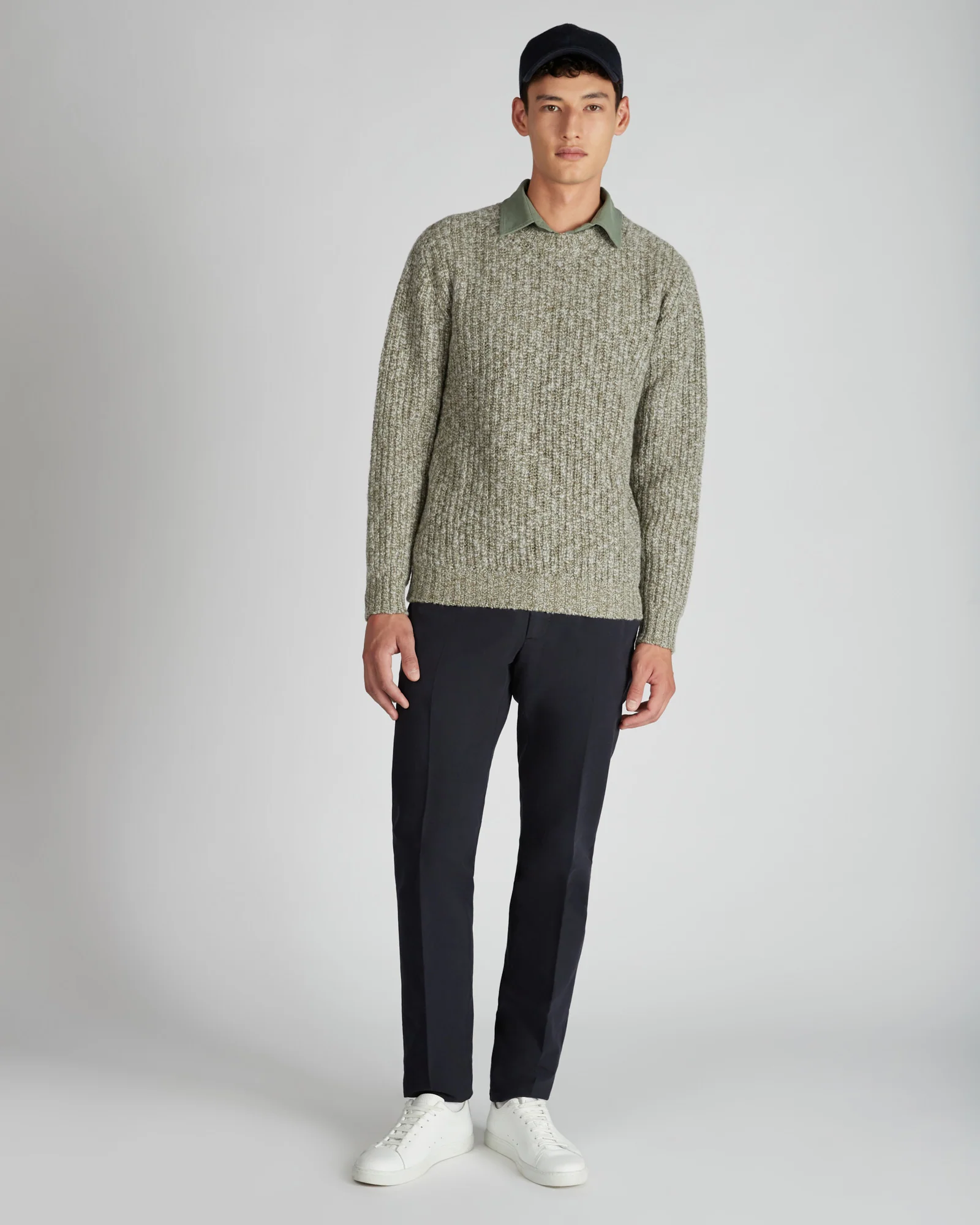 Slim-fit organic IceCotton polo shirt - Image 5