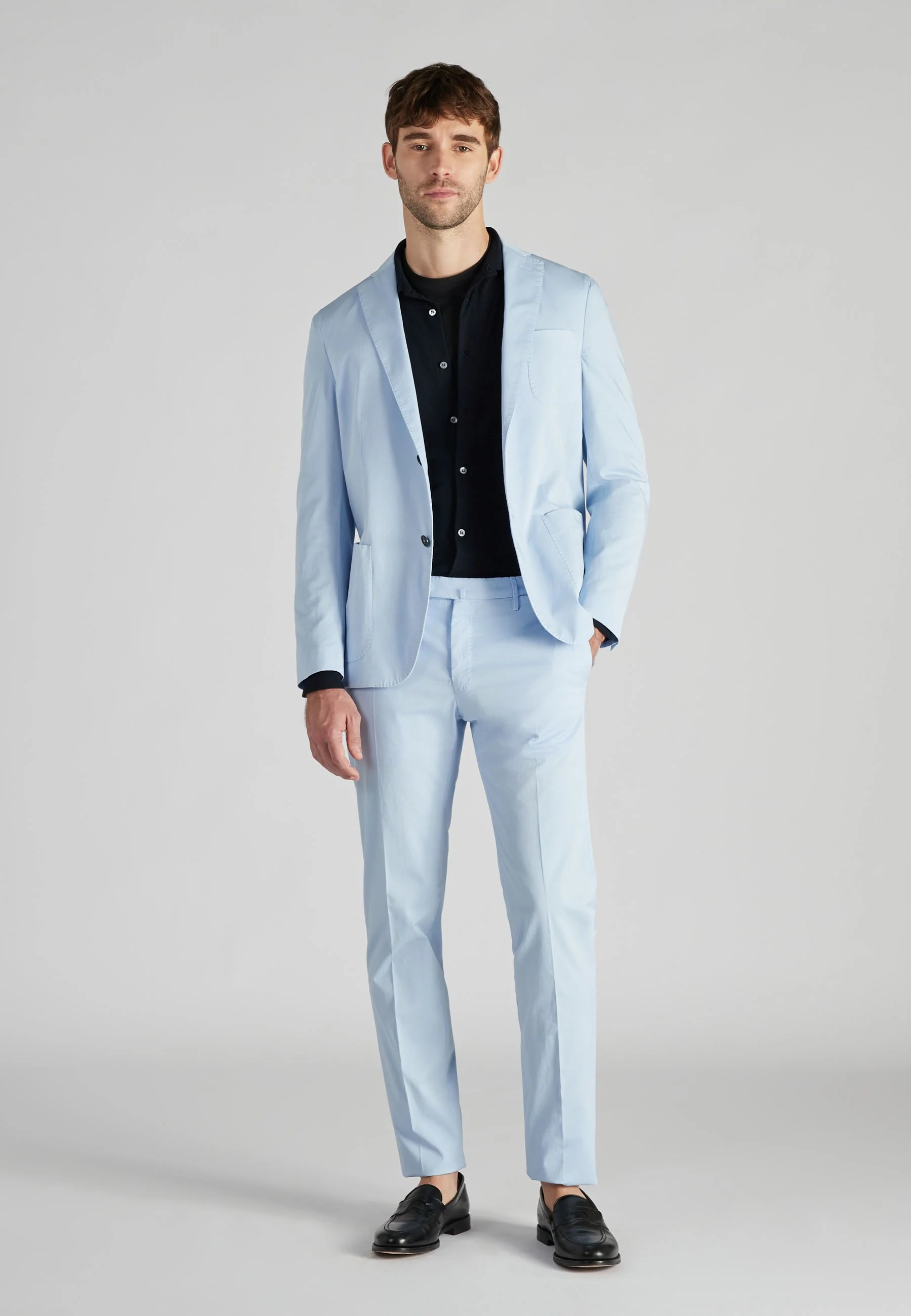 Slim-fit organic IceCotton shirt - Image 5