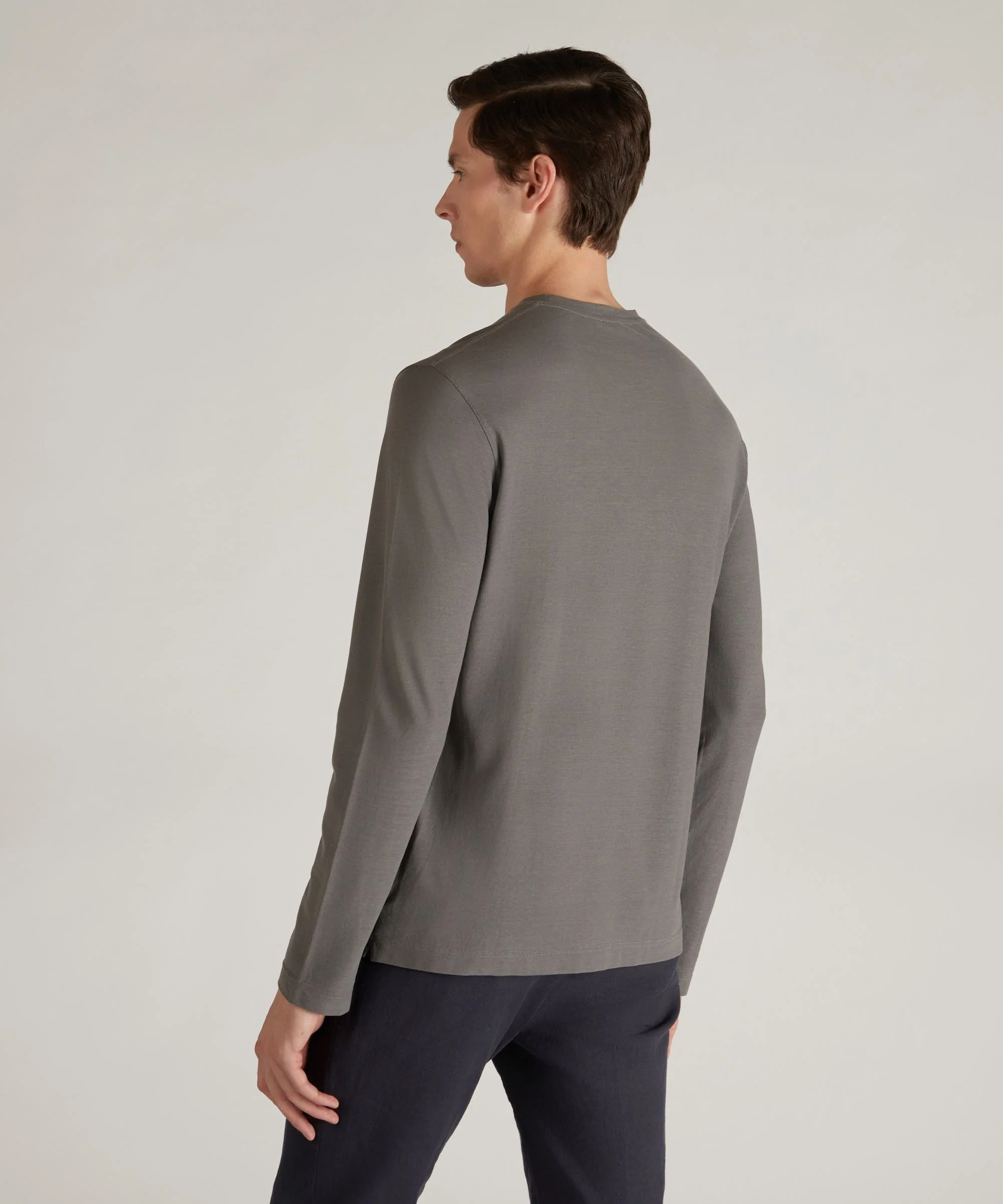 Slim fit organic IceCotton T-shirt - Image 3