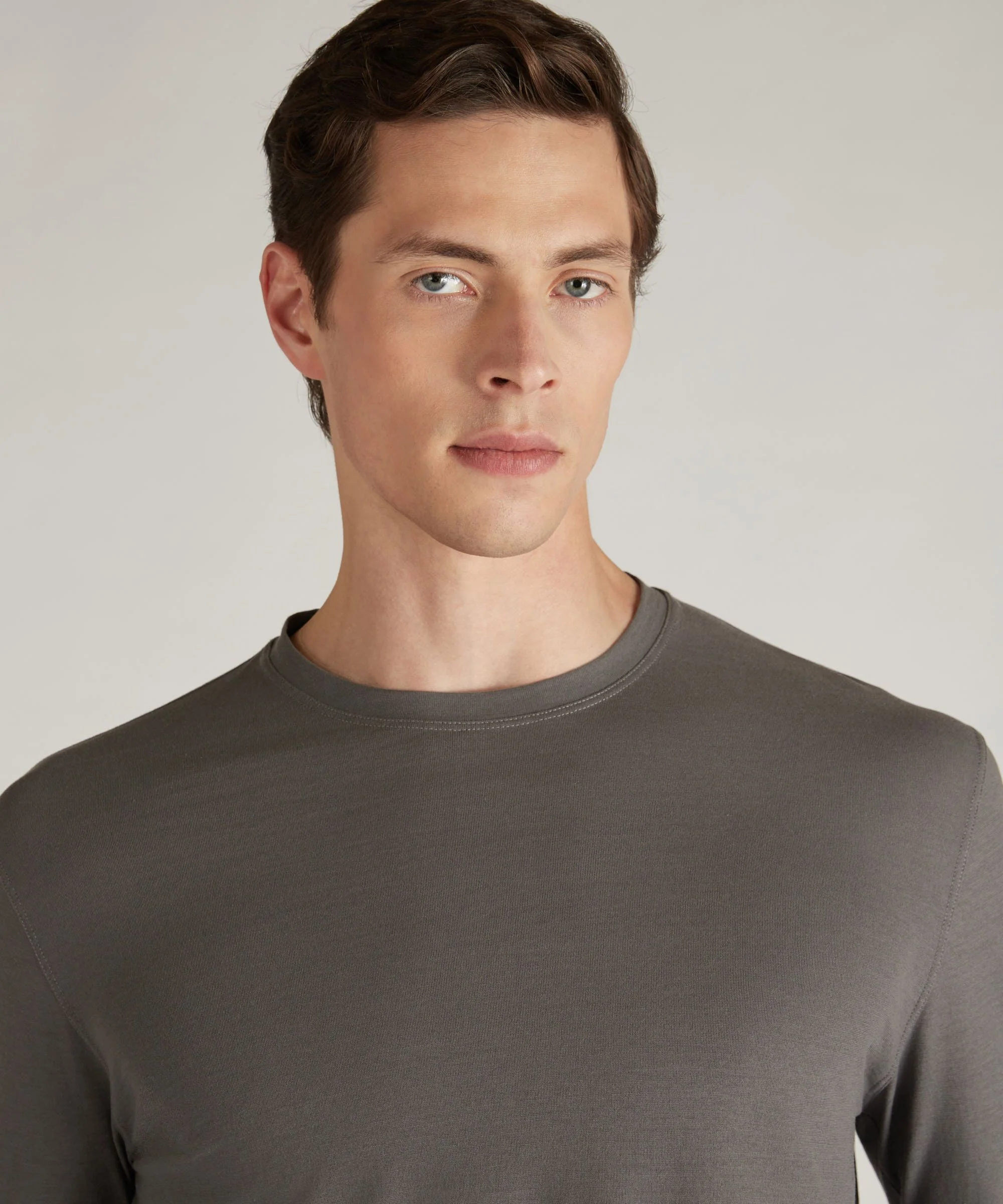 Slim fit organic IceCotton T-shirt - Image 4