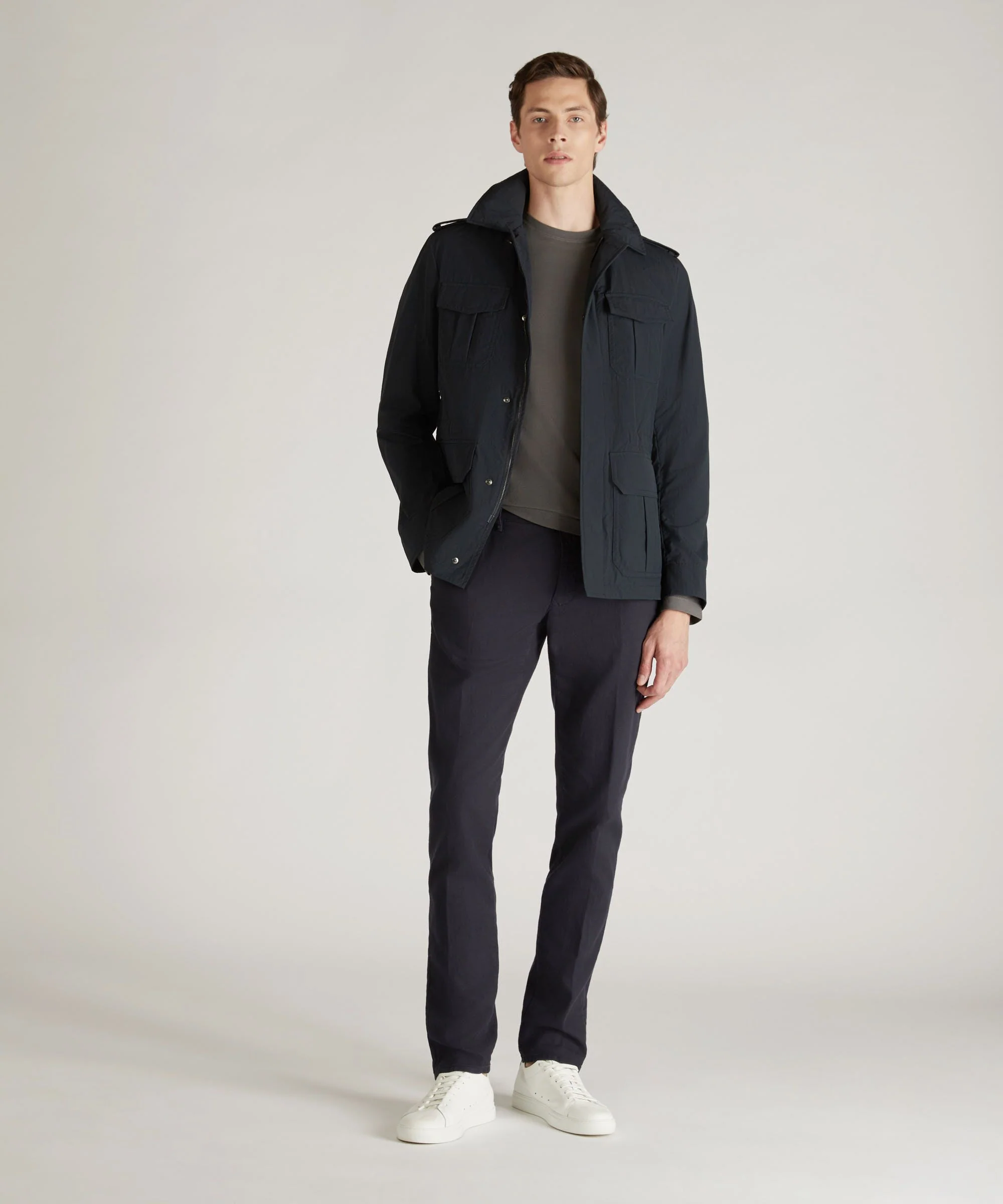 Slim fit organic IceCotton T-shirt - Image 5