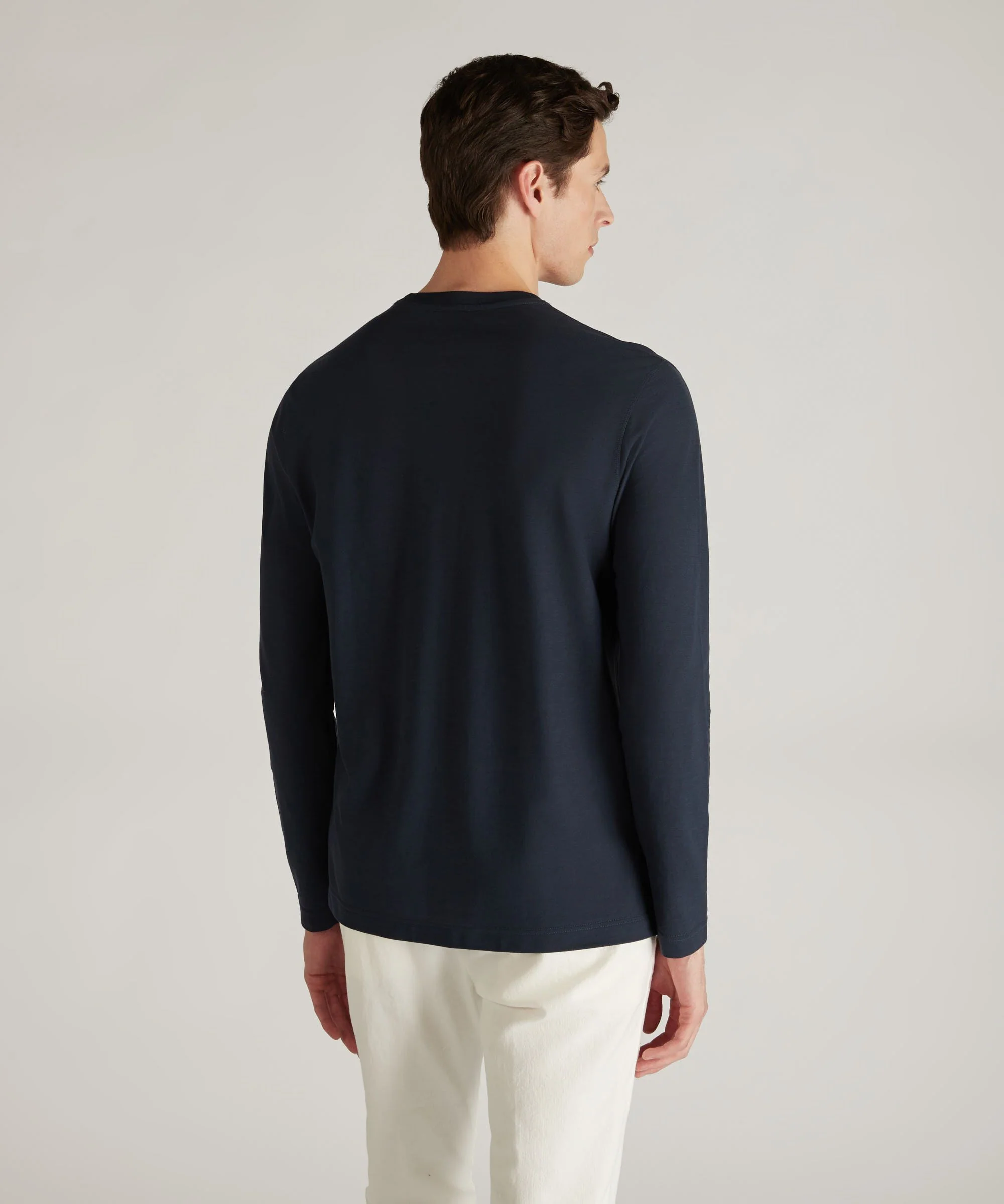 Slim fit organic IceCotton T-shirt - Image 3