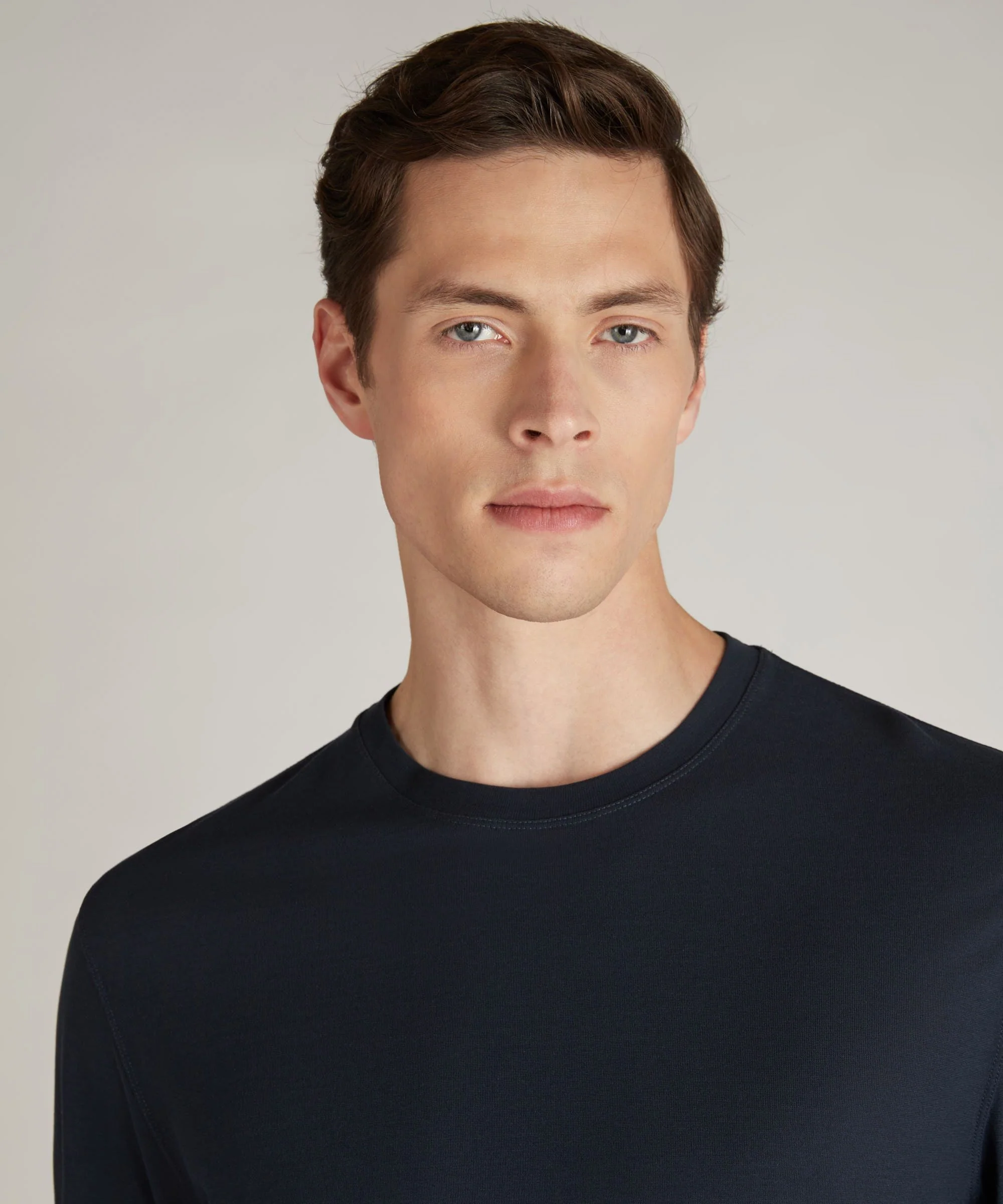 Slim fit organic IceCotton T-shirt - Image 4